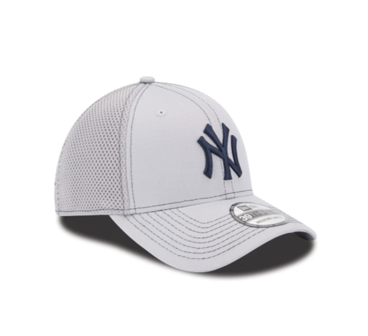 New York Yankees Grey 39THIRTY Mesh - Image 2