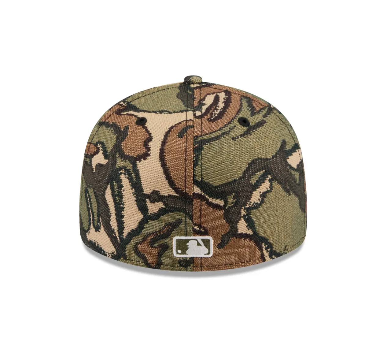 New York Yankees Jacquard Camo- Three Looms X New Era - Image 5