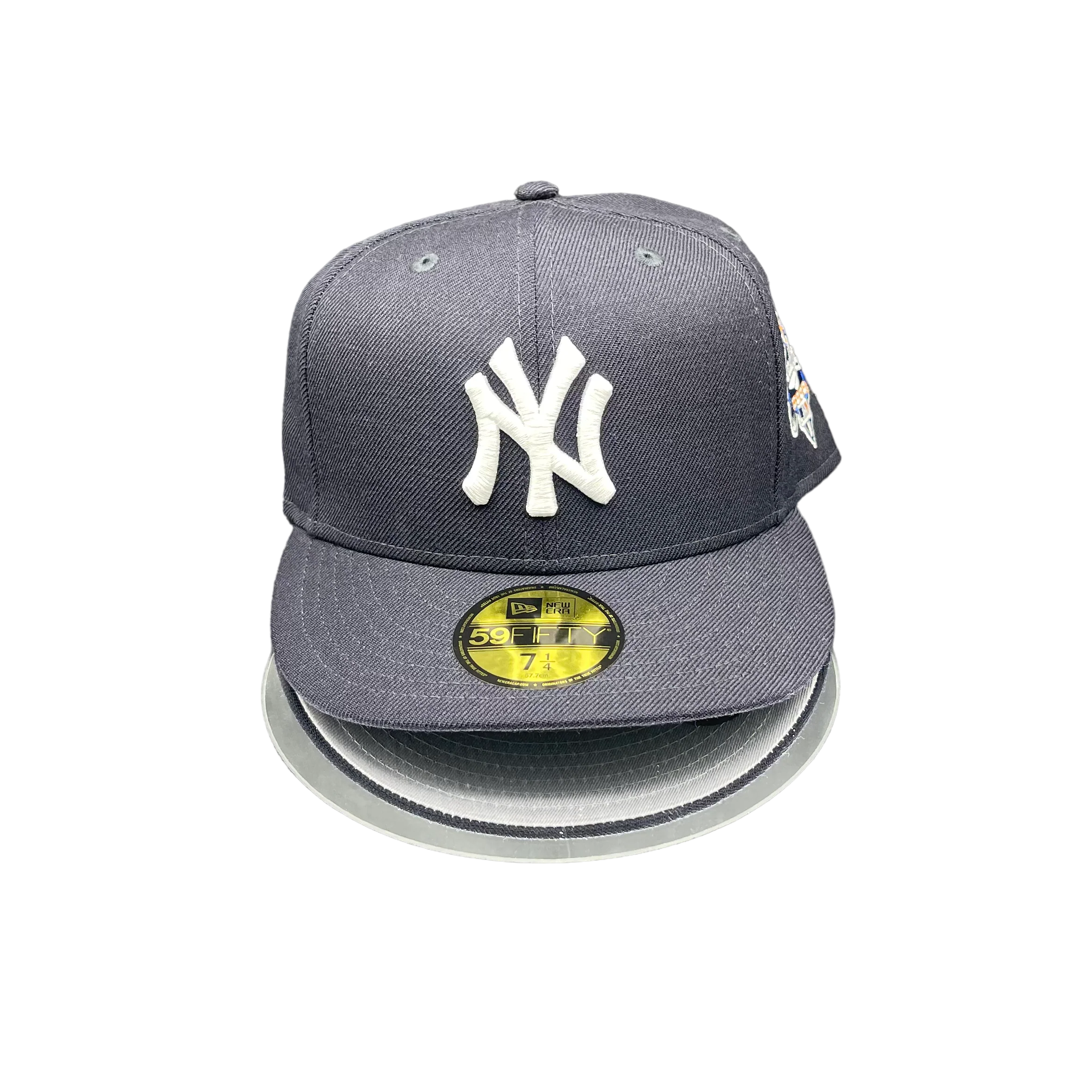 New York Yankees Navy 2000 World Series Fitted - Image 6