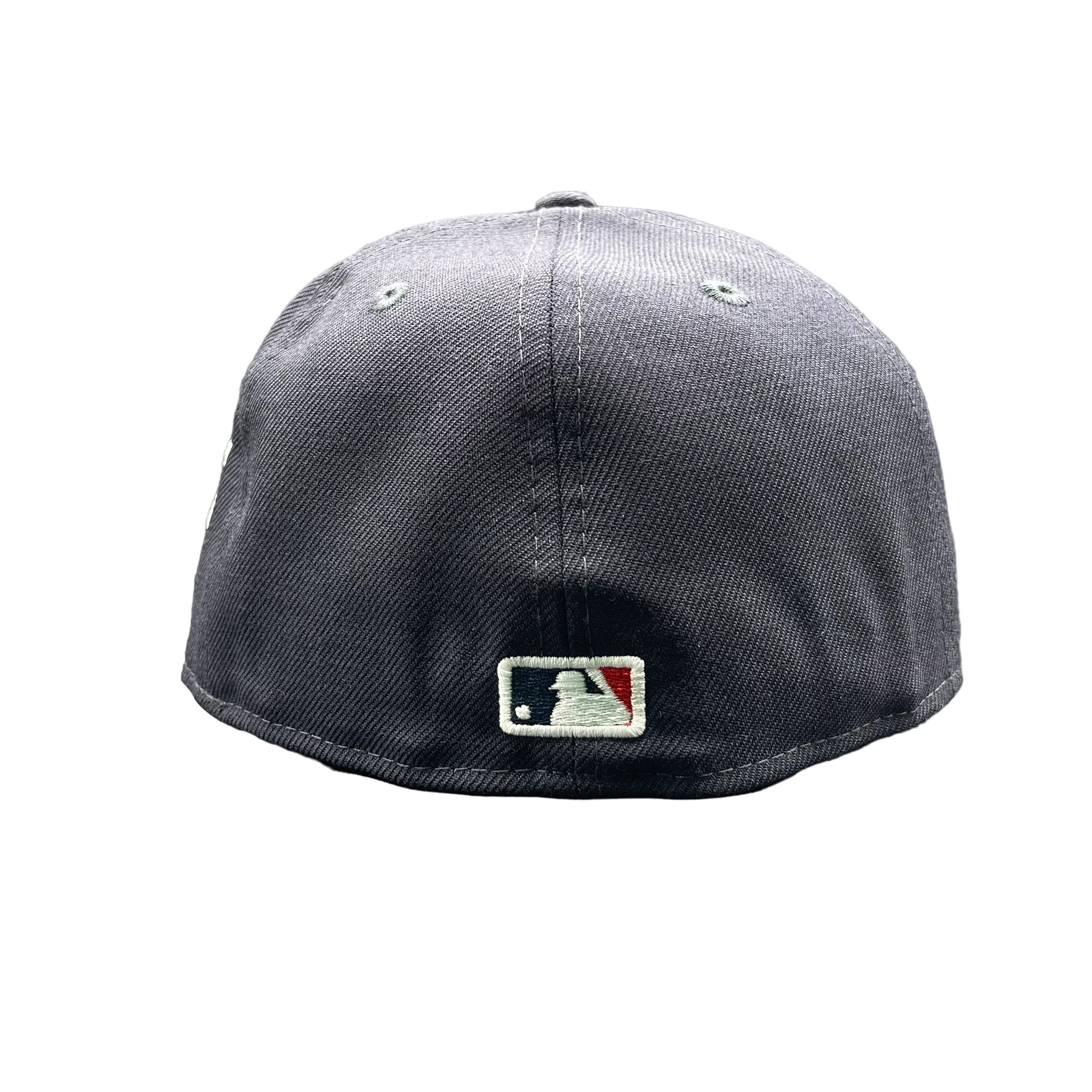 New York Yankees Navy 2000 World Series Fitted - Image 8