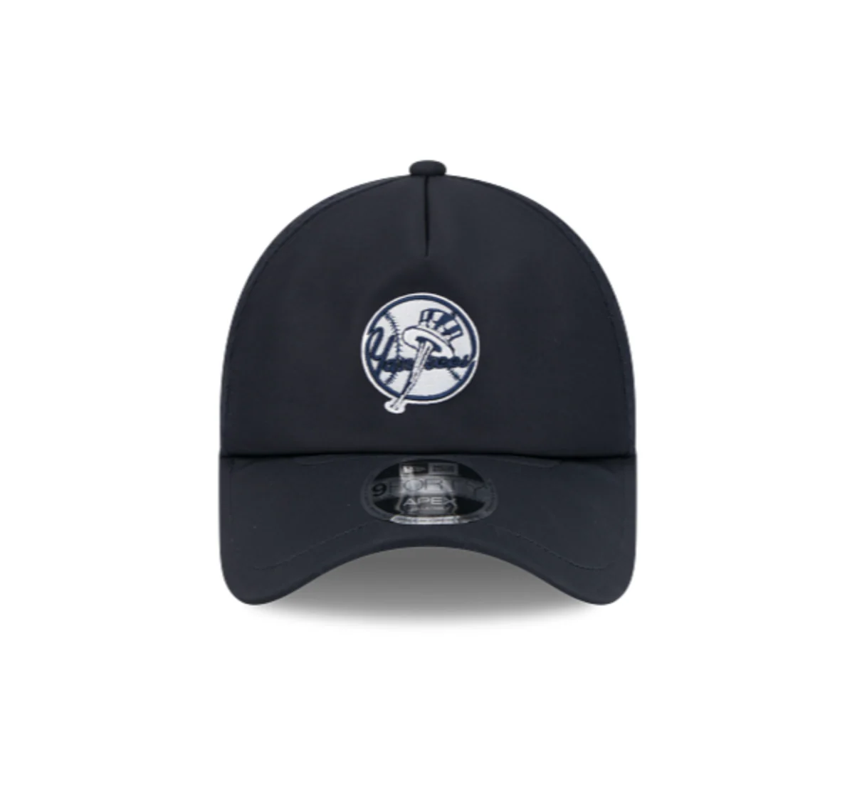New York Yankees Navy 950 Apex Adjustable Snap Back - Image 2