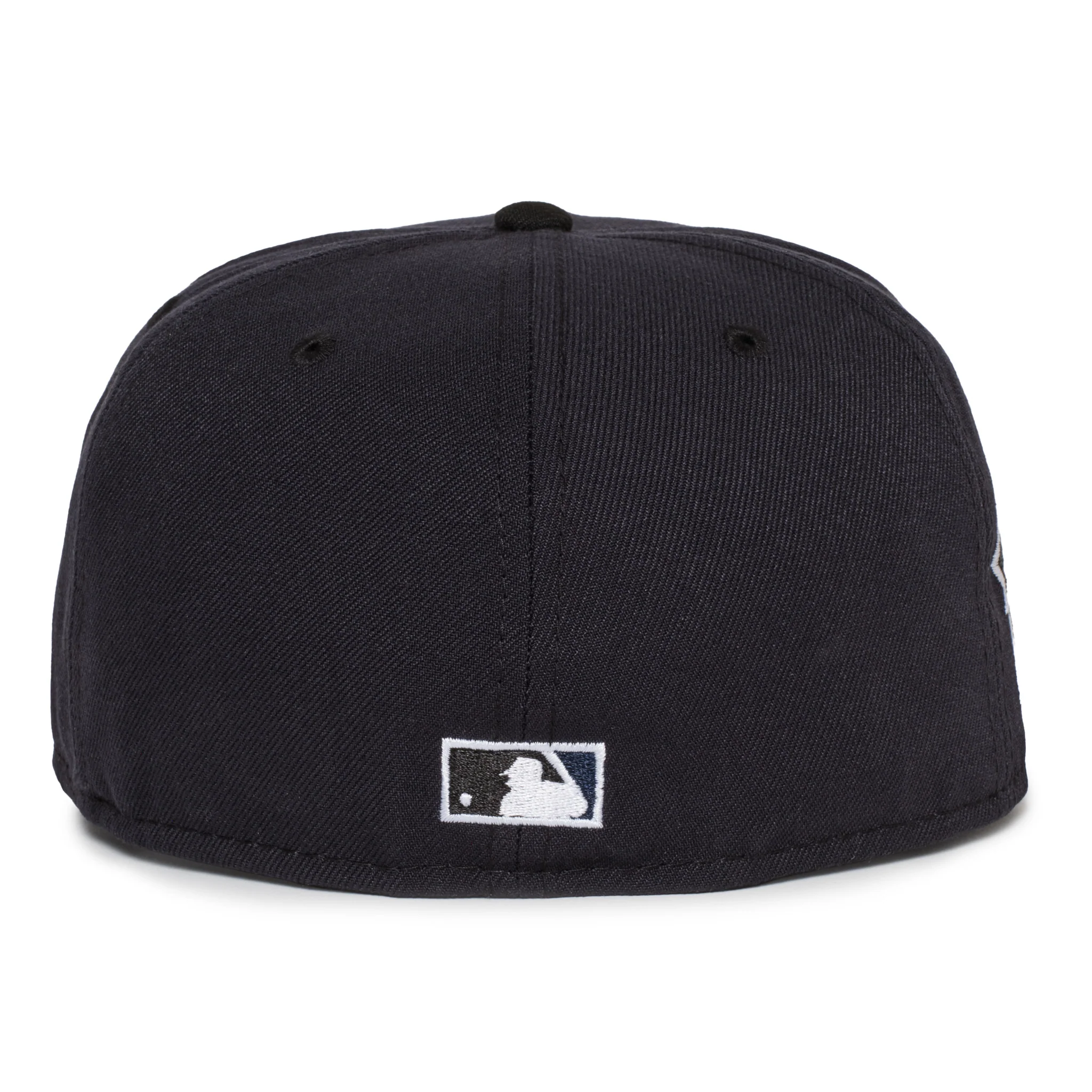 New York Yankees Navy & Black 1999 Silver World Series Grey uv - Image 7