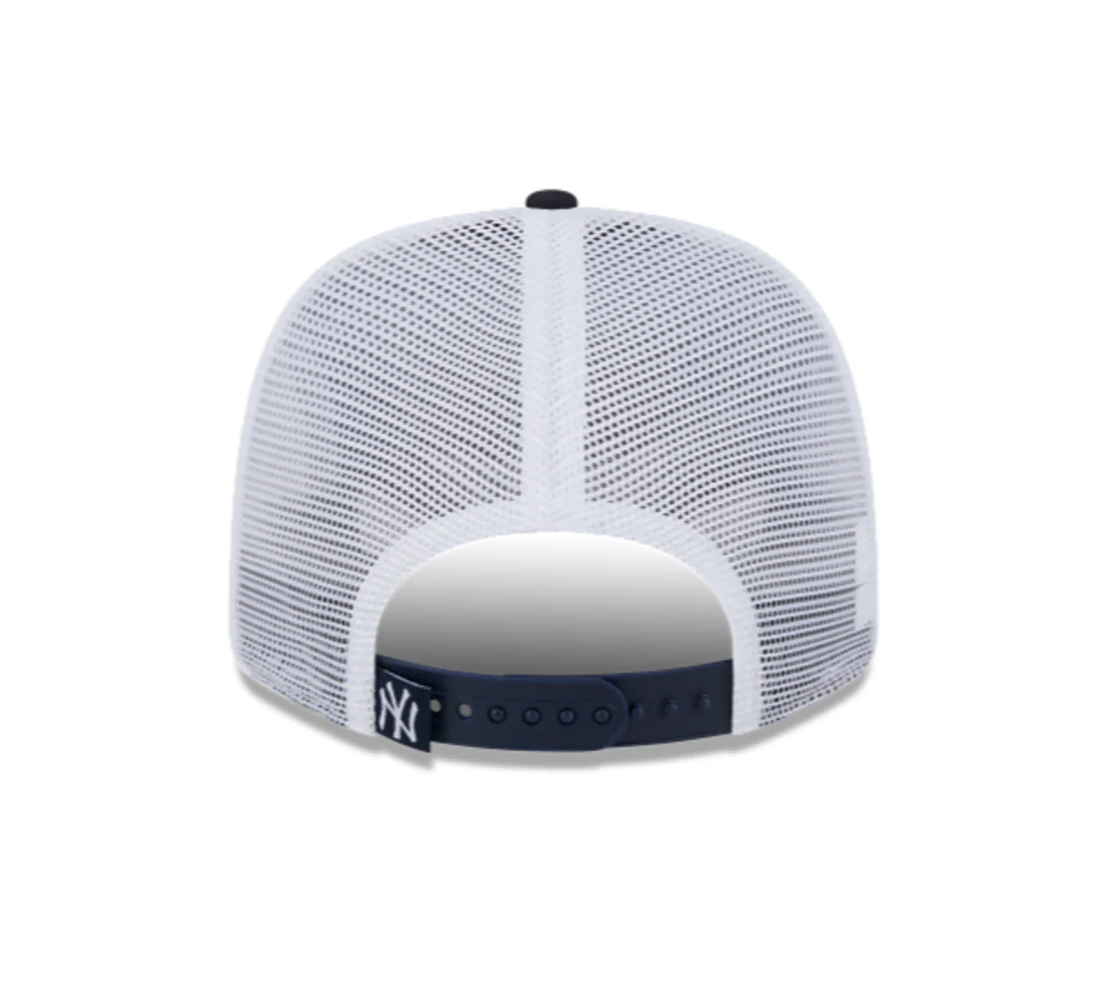 New York Yankees Navy Mesh 9SEVENTY Stretch- Snapback - Image 4