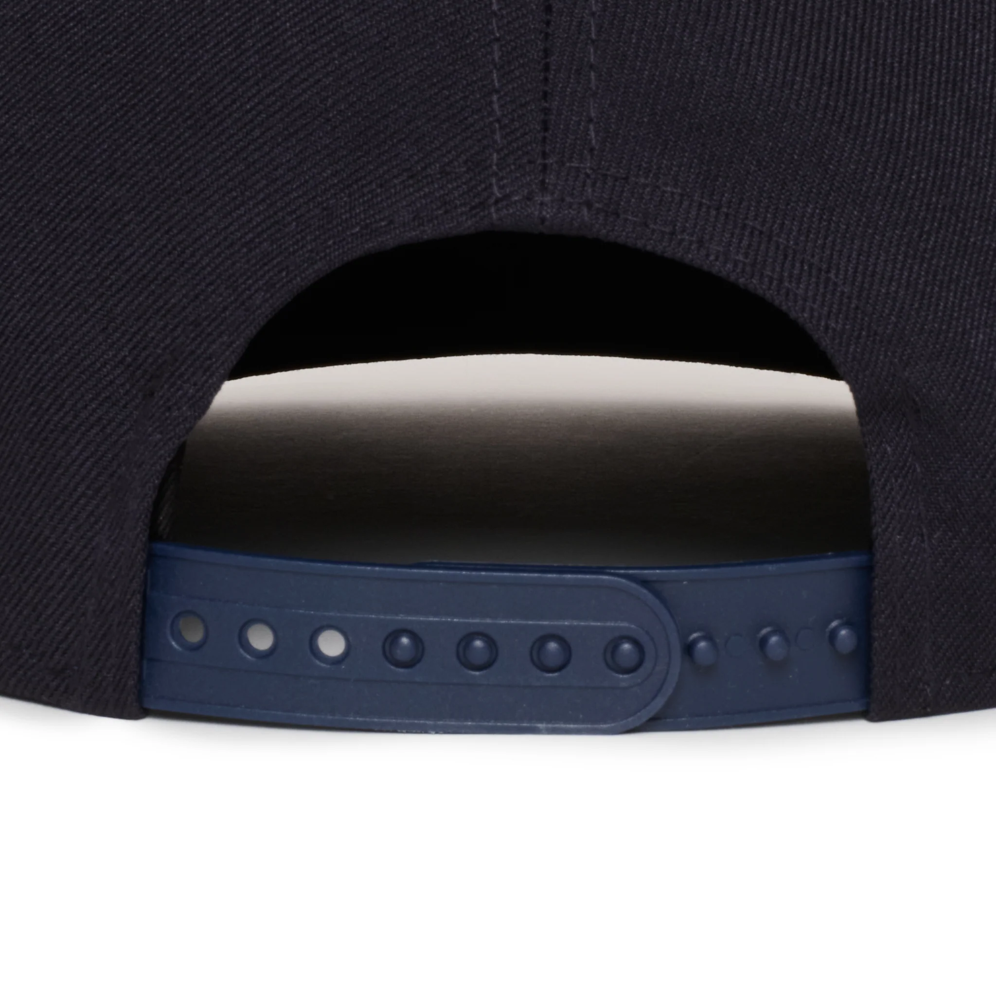New York Yankees Navy No Patch 950 AFrame Snap Back - Image 6