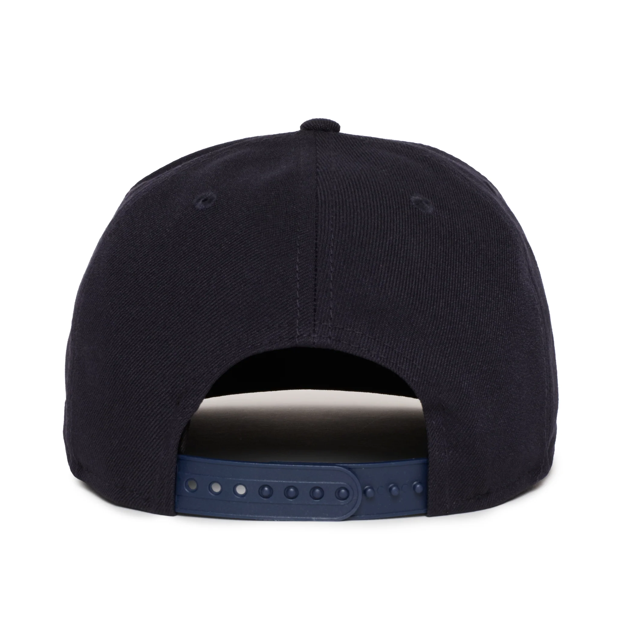 New York Yankees Navy No Patch 950 AFrame Snap Back - Image 7