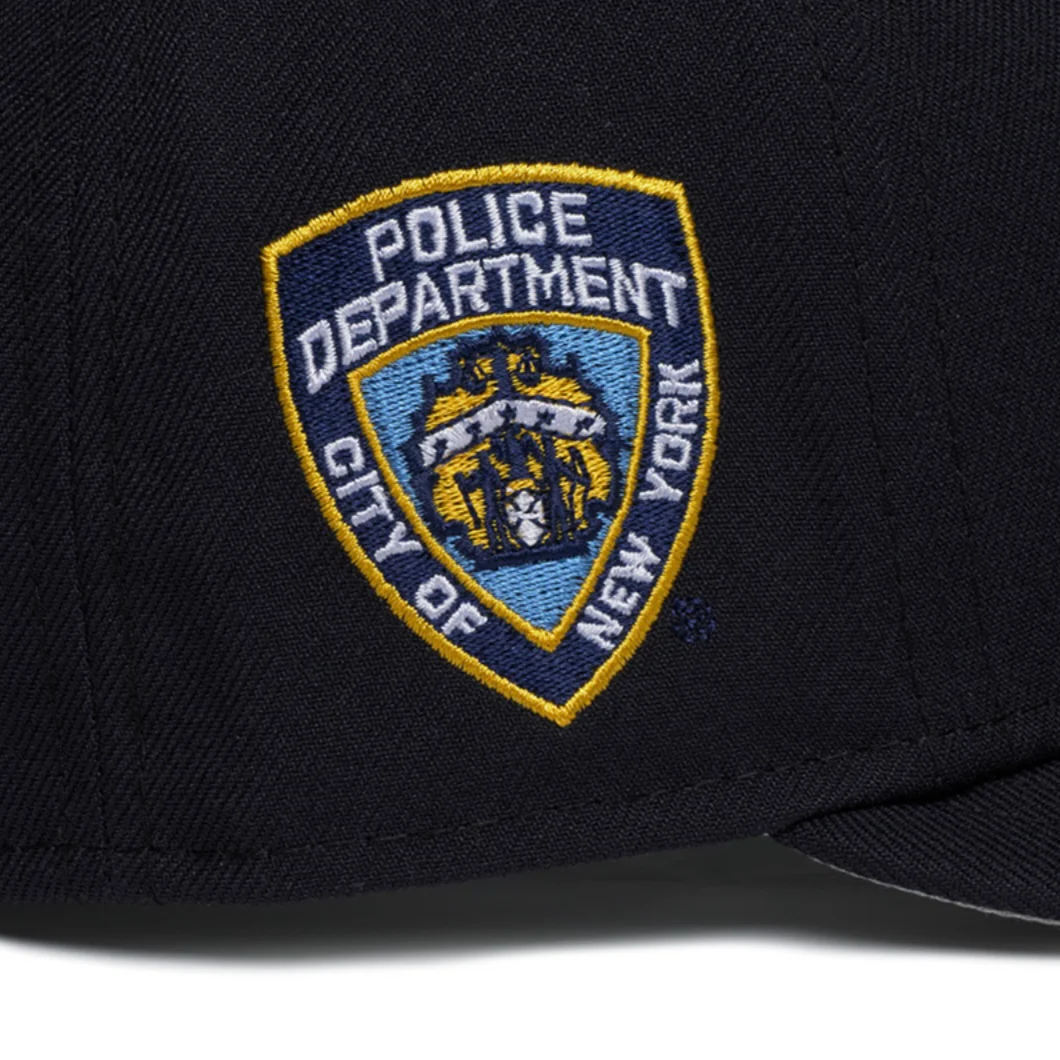 New York Yankees Navy NYPD Grey UV - Image 4