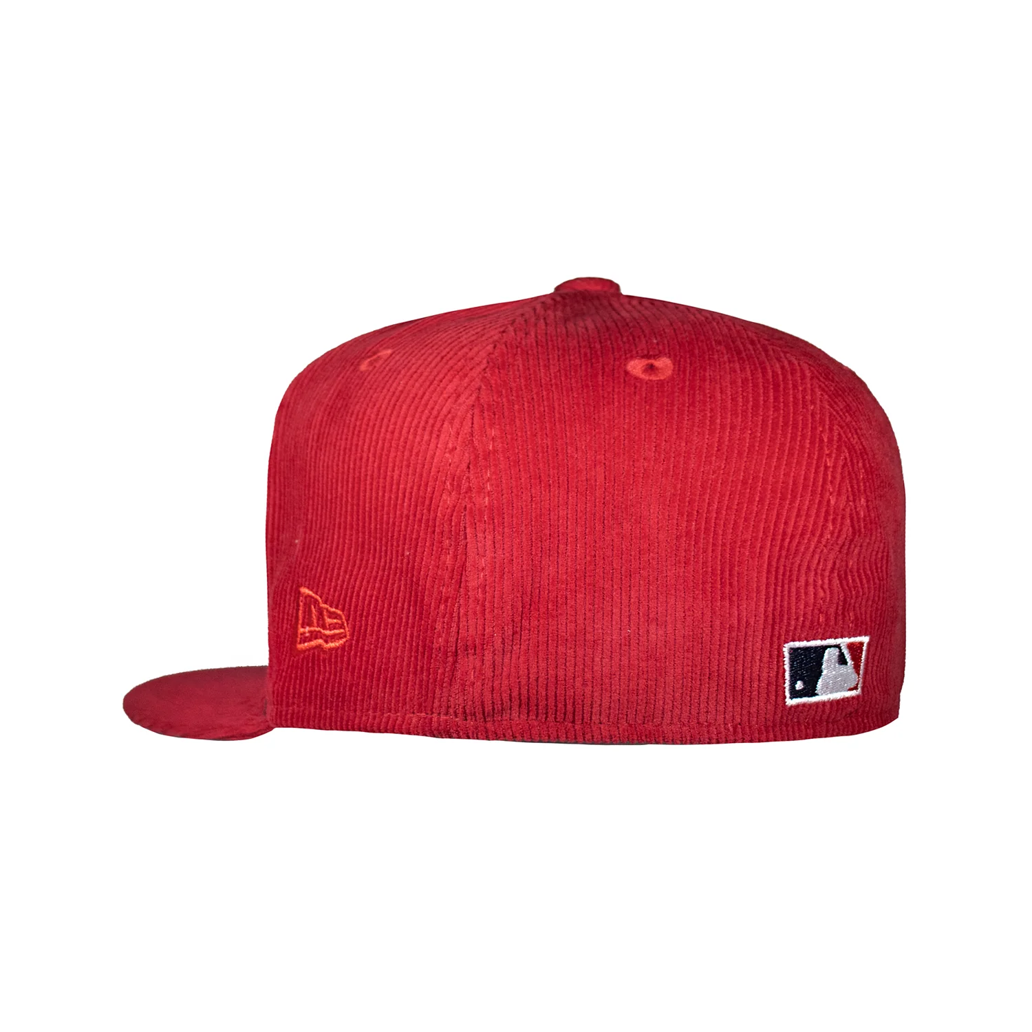 New York Yankees Red Corduroy 1949 WS - Image 3