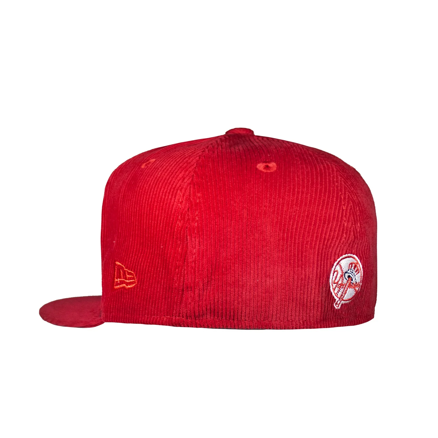 New York Yankees Red Corduroy 75 Years - Image 3