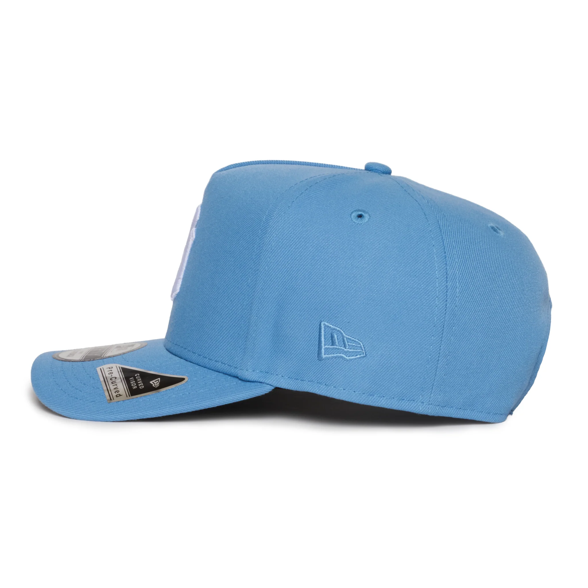 New York Yankees Sky Blue 950 AFrame 99 WS Snap Back - Image 5