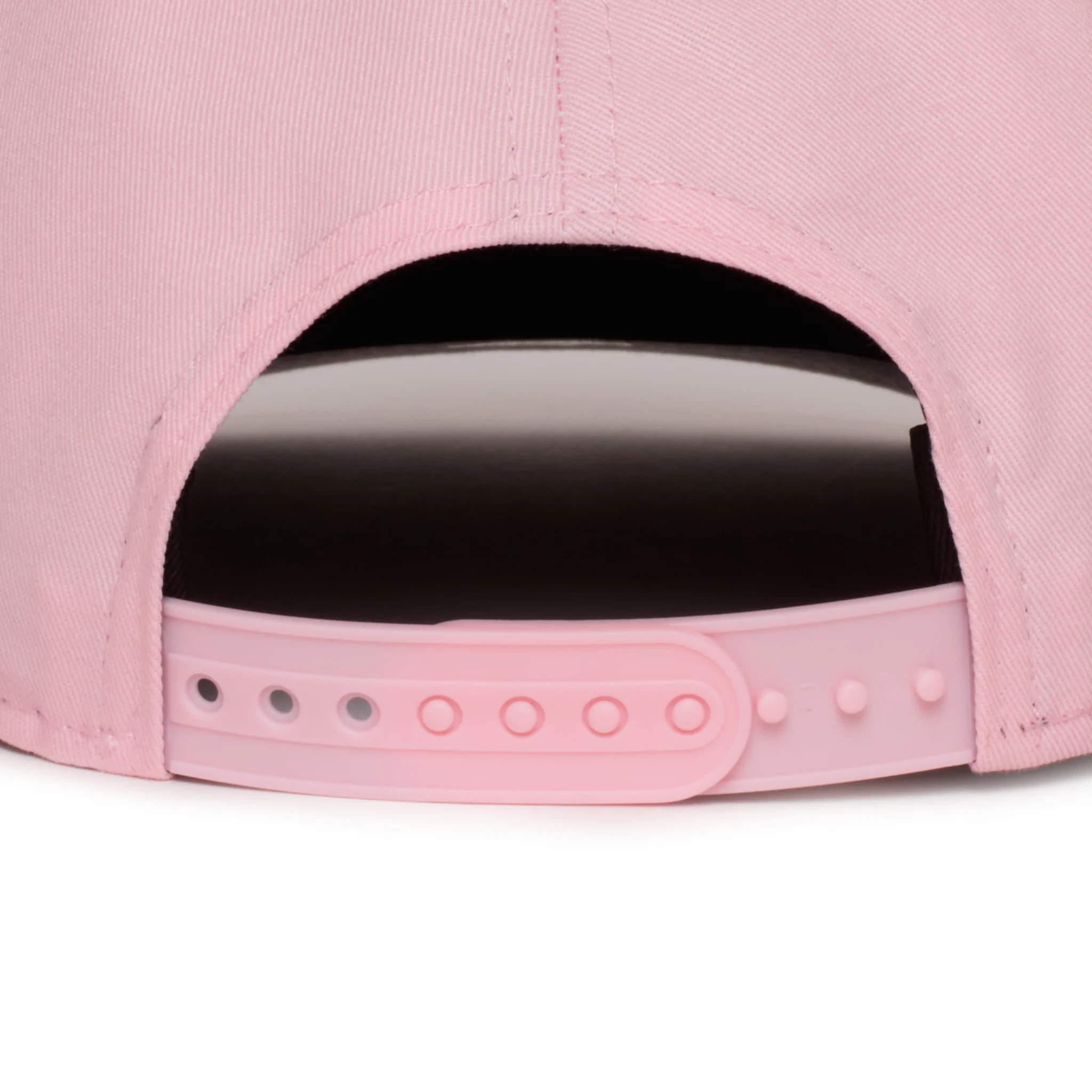New York Yankees Soft Pink 950 AFrame 99 WS Snap Back - Image 9