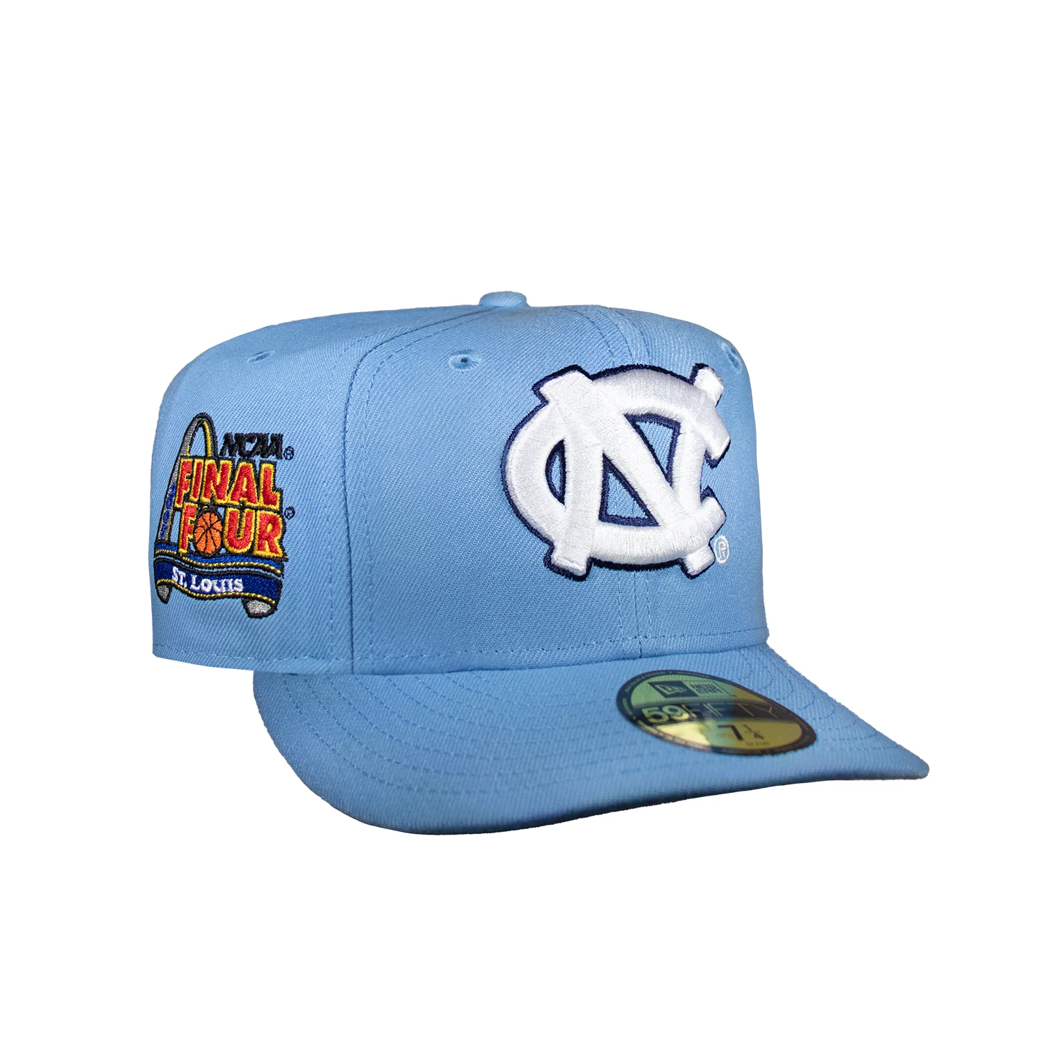 North Carolina Tar Heels All Sky Blue NCAA - Image 2