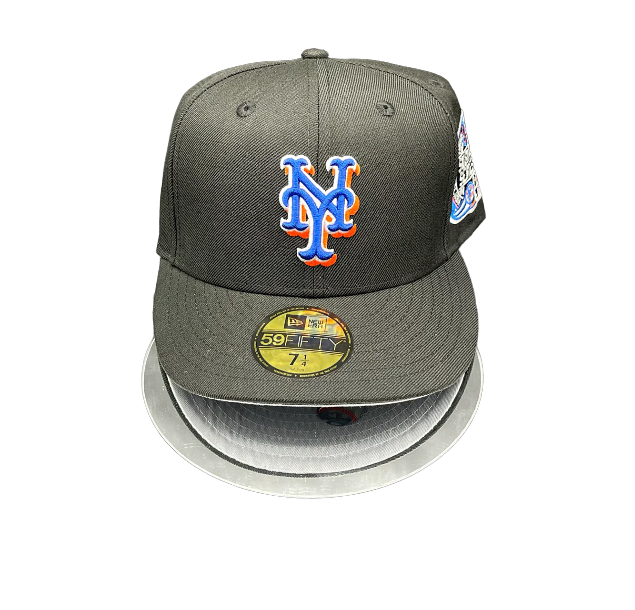 NEW YORK METS ALL BLACK Subway Series - Image 5