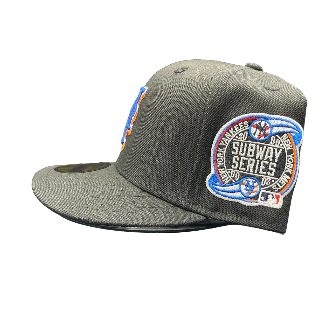 NEW YORK METS ALL BLACK Subway Series - Image 7