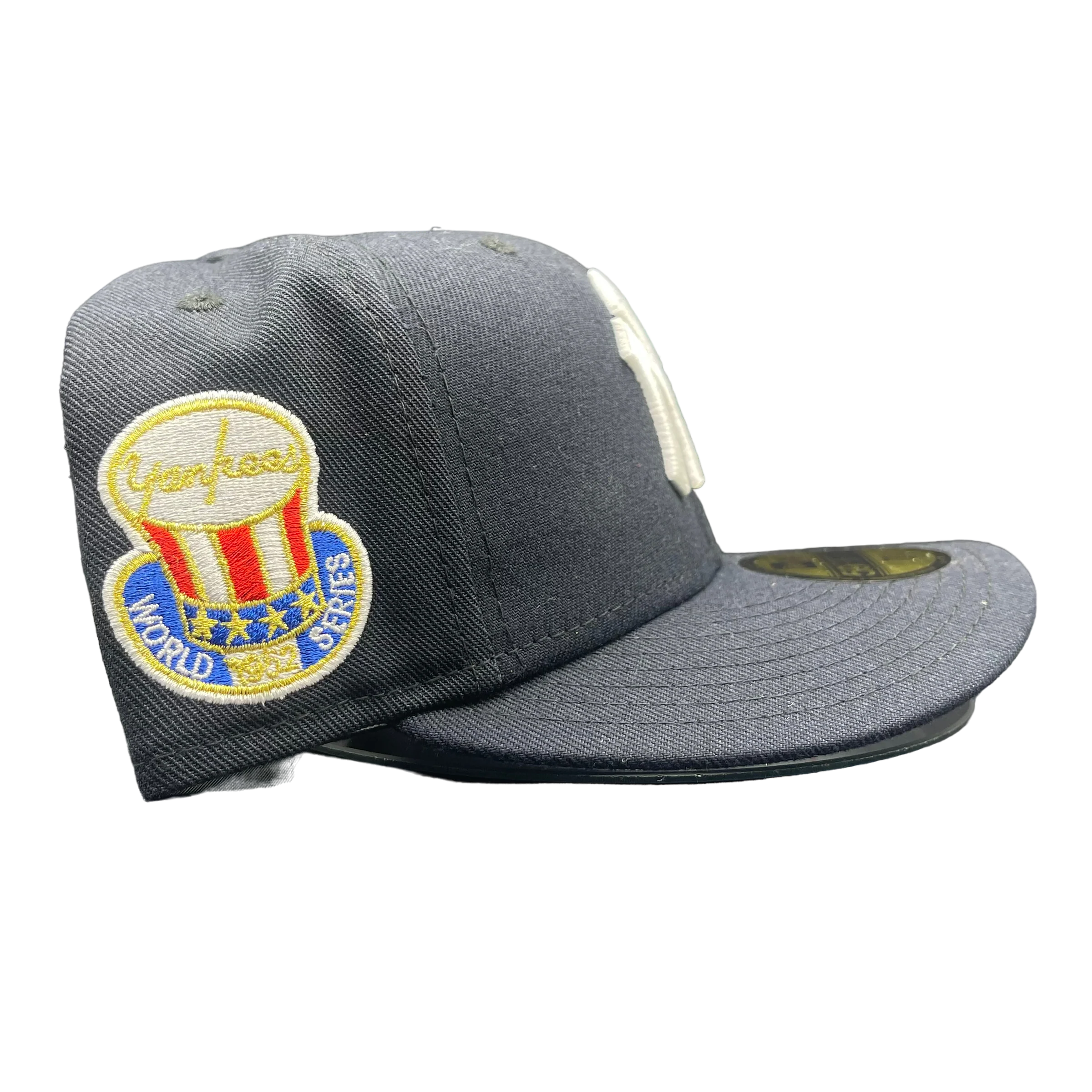 New York Yankees NAVY GREY UV 1952 - Image 3