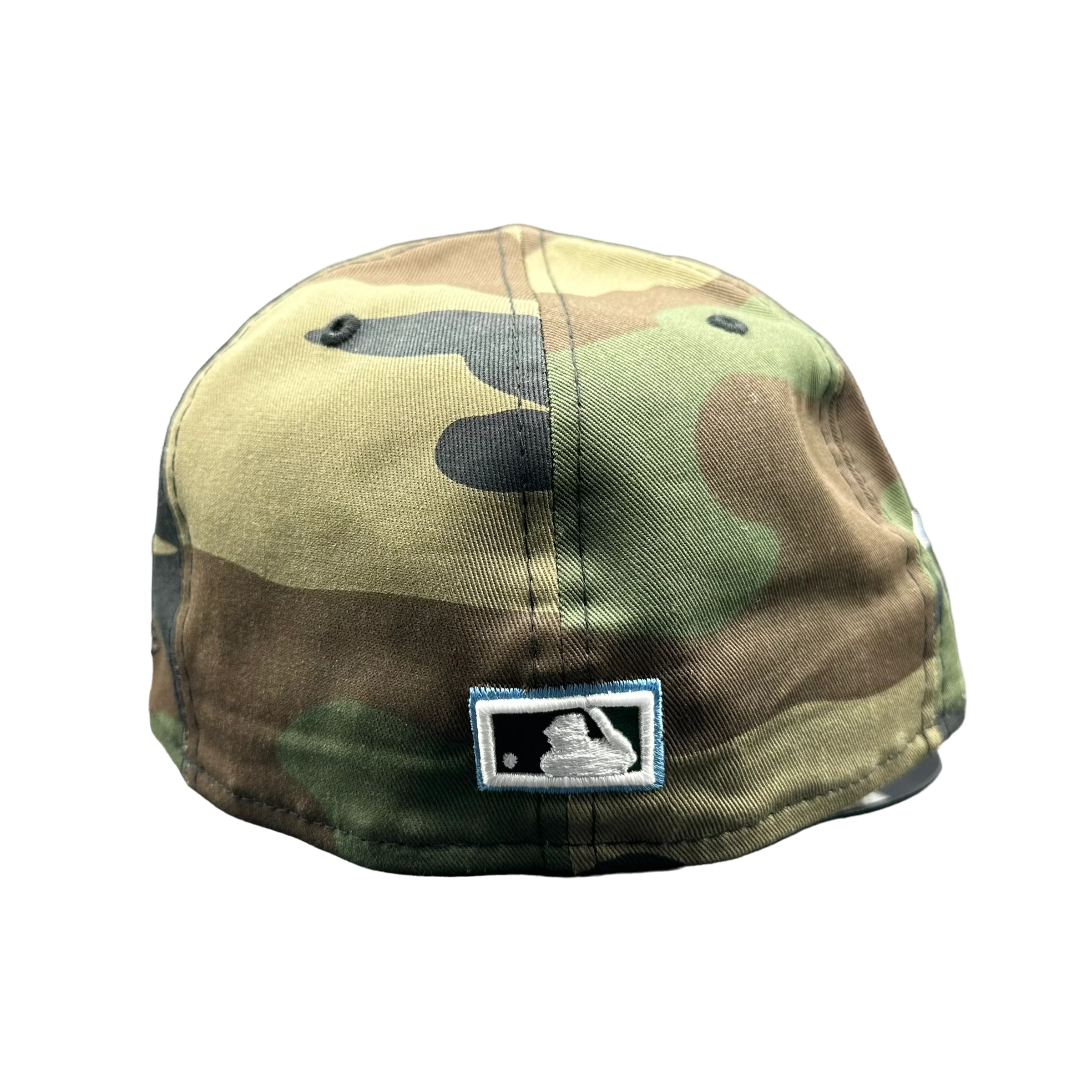 New York Yankees Camo Sky UV 1999 ws - Image 4
