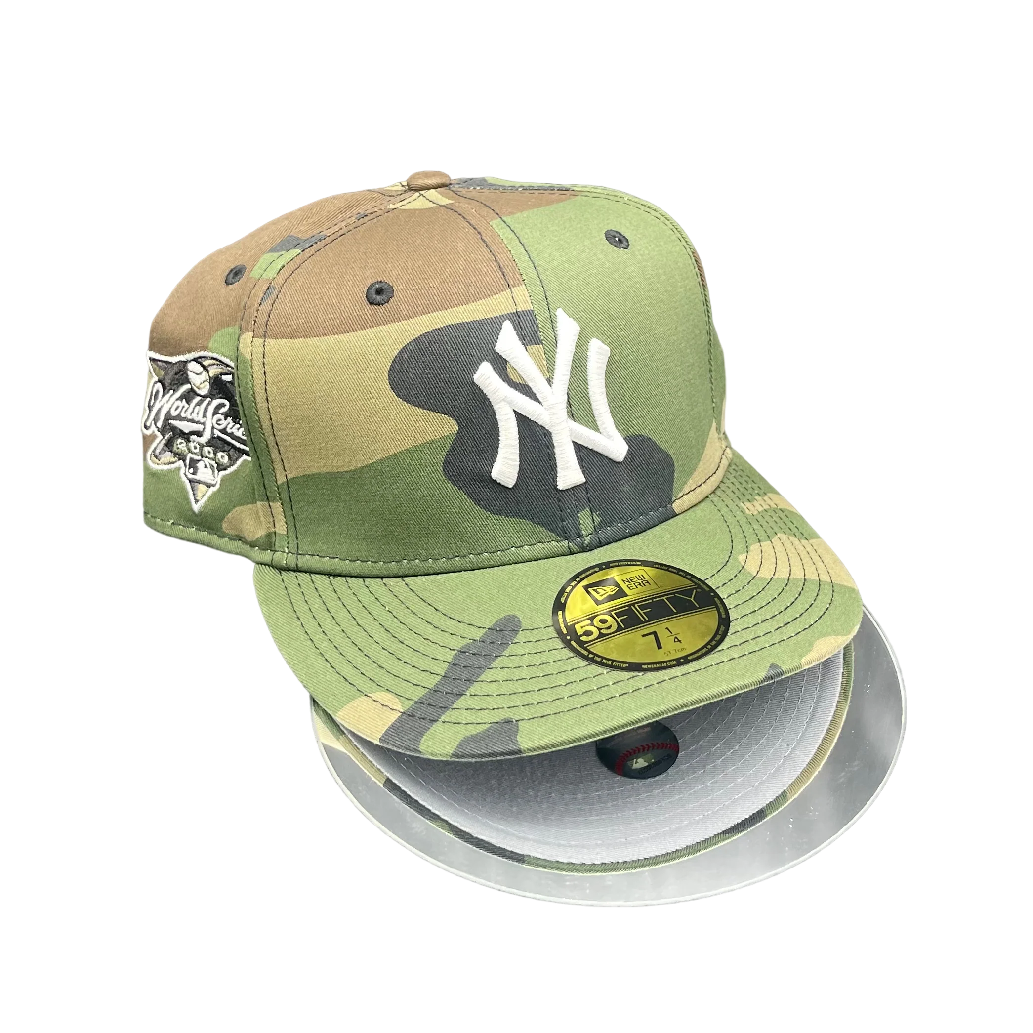 New York Yankees CAMO GREY UV 2000 - Image 4