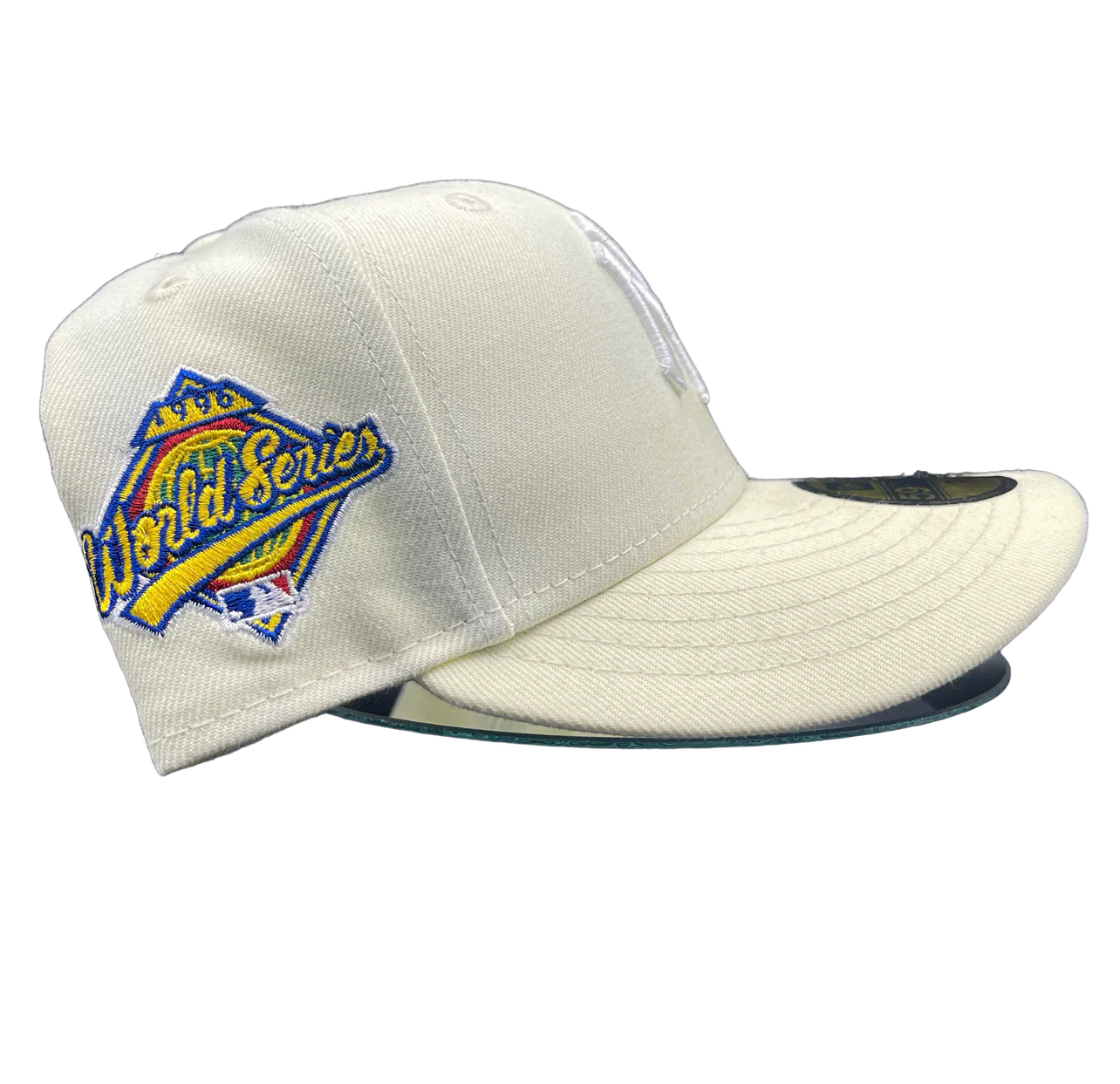 New York Yankees Chrome White 1996 World Series - Image 2