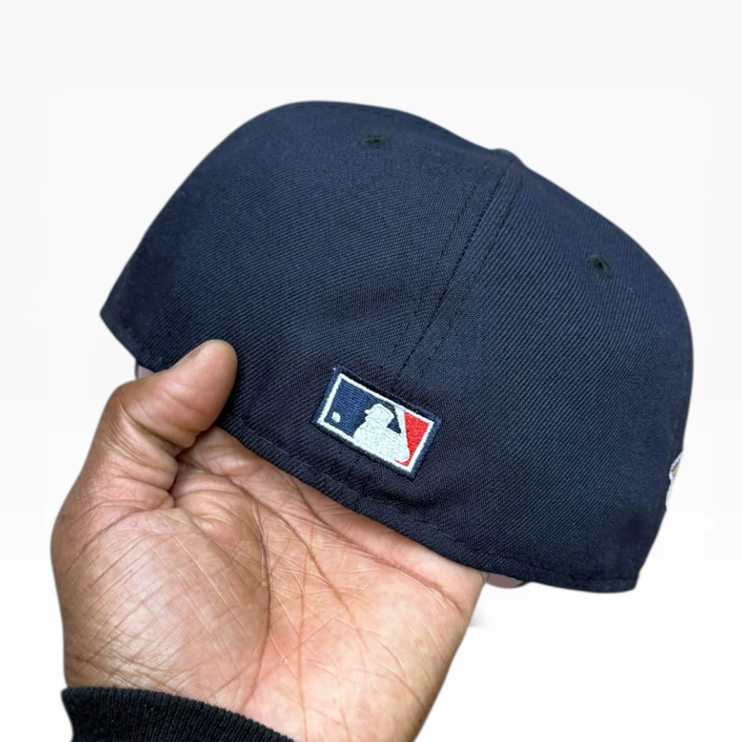 New York Yankees Navy 1996 WS Pink UV " Classic" - Image 4