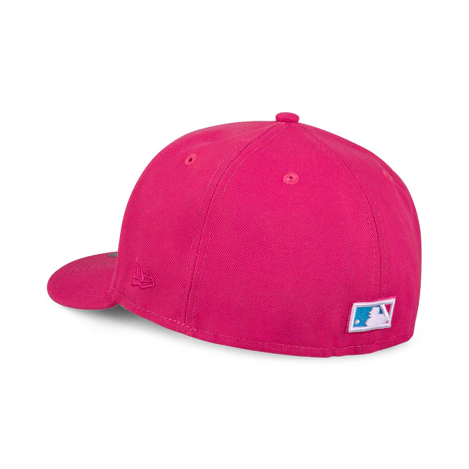 New York Yankees Hot Beetroot Pink Grey UV 1999 WS. - Image 2