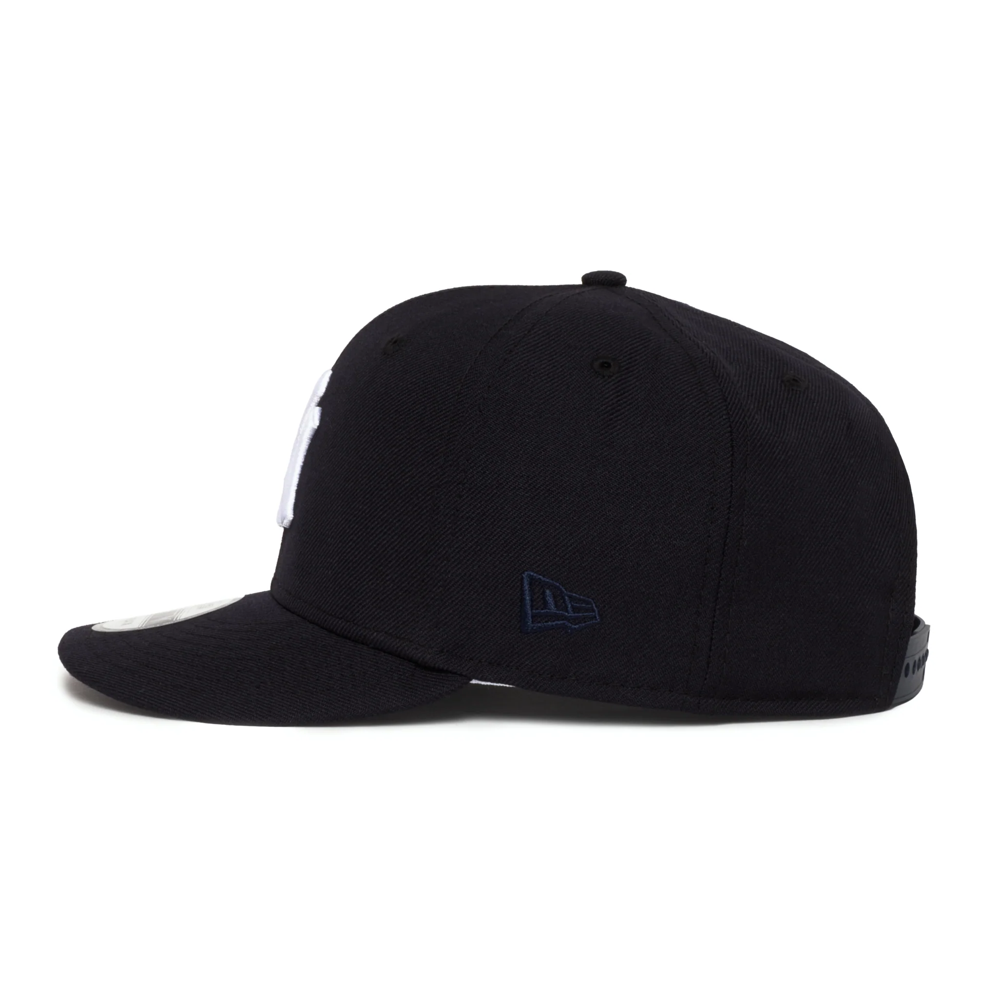 New York Yankees Navy 950 Classic 1996 WS Snap Back Grey uv - Image 7