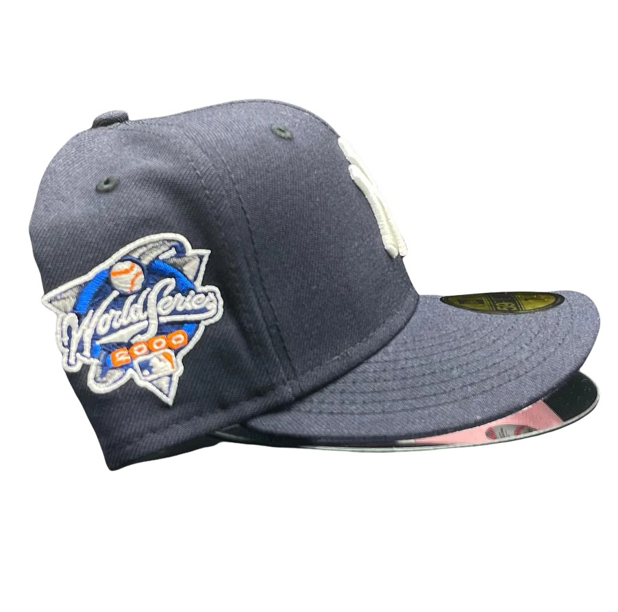 New York Yankees Navy Pink UV 2000 WS - Image 3