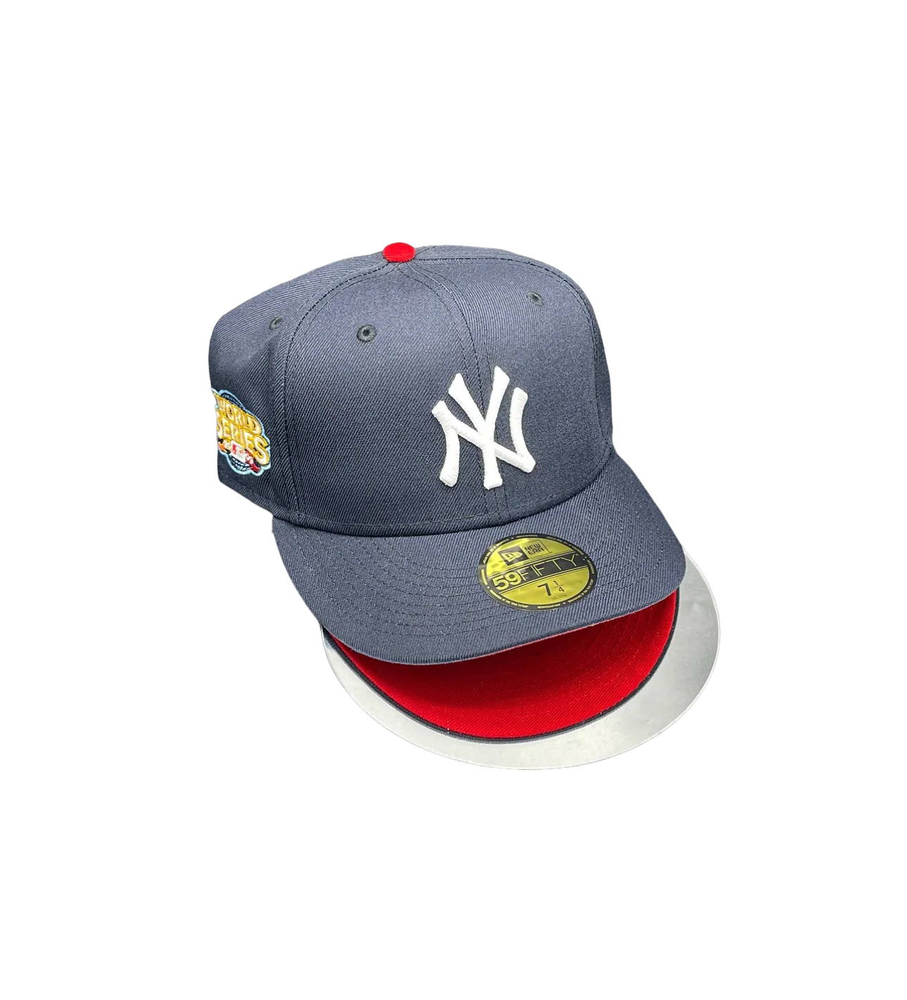 New York Yankees All Navy w/ Red UV 2009 World Series - Image 3