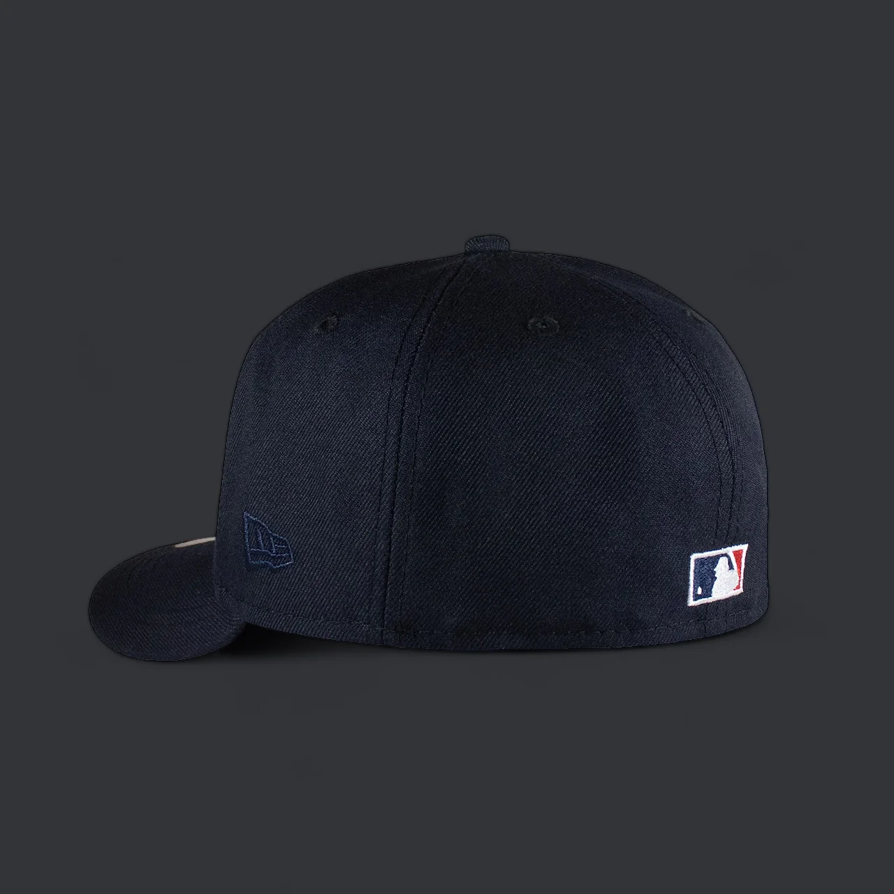 New York Yankees "Yankee Stadium Logo" All Navy Blue - Image 2