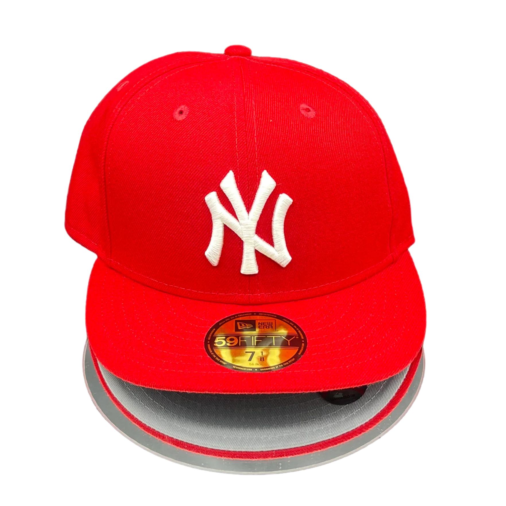 New York Yankees Red Grey UV