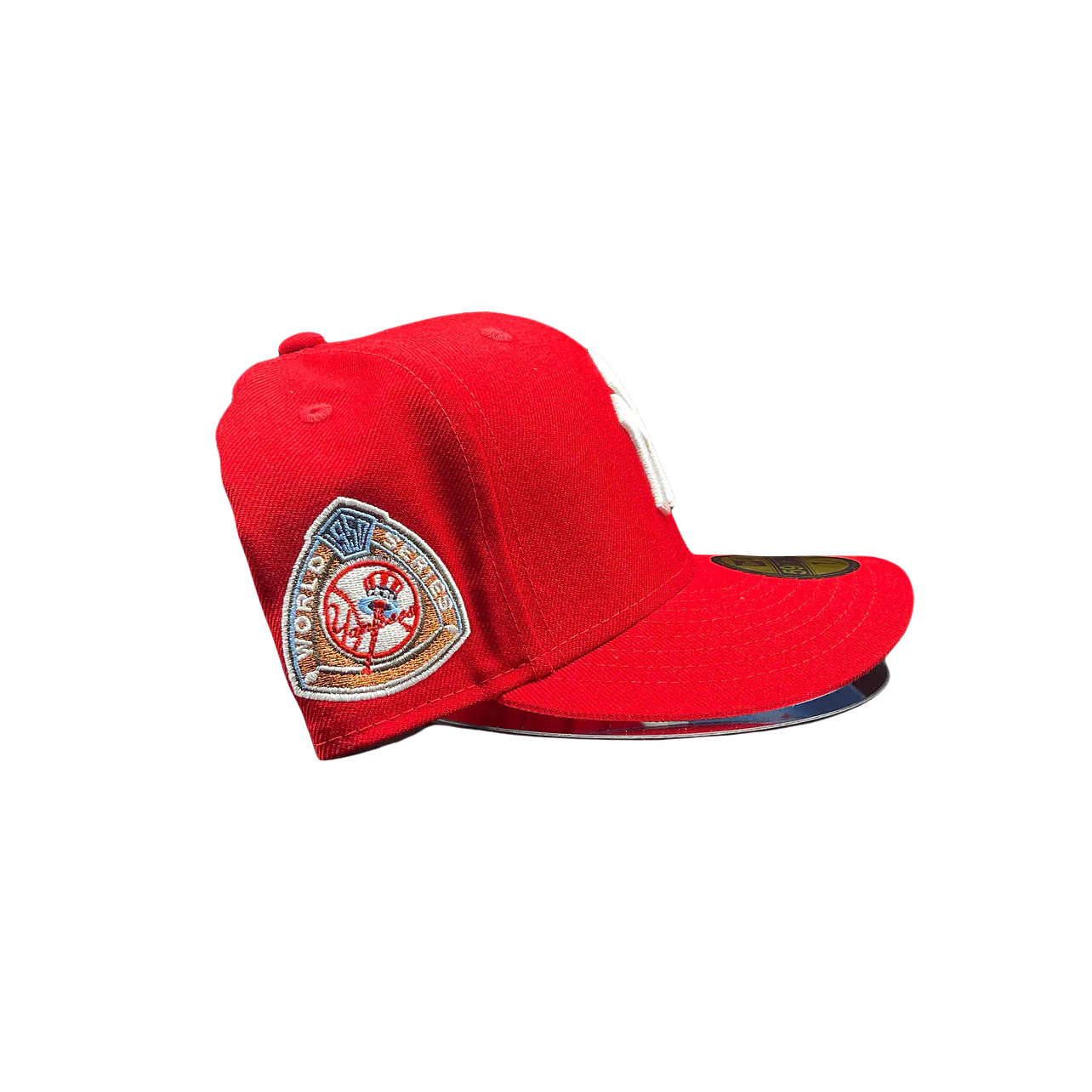 NY. Yankees Red ICY WS 1950 - Image 3