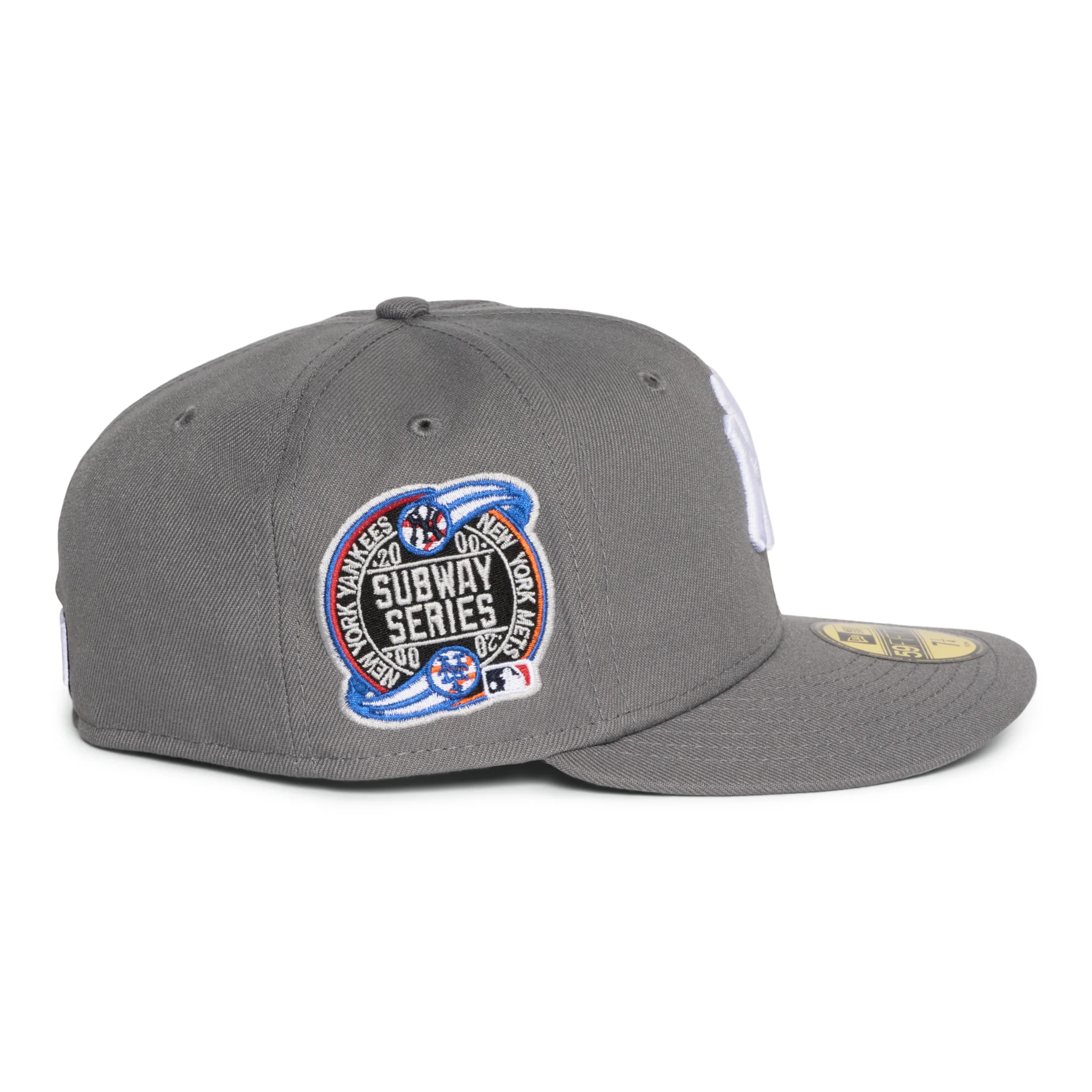 New York Yankees All Storm Grey Subway Series - Image 3