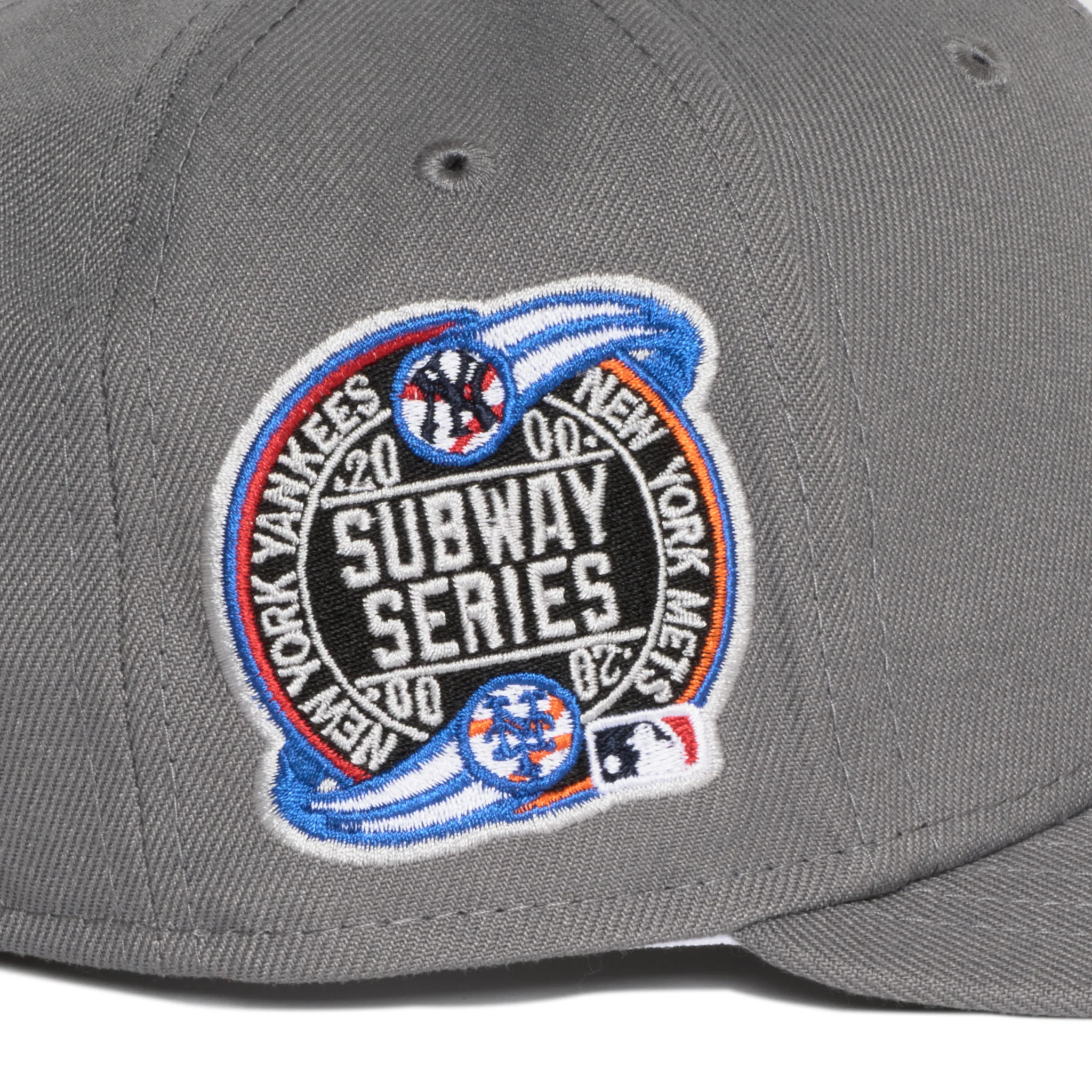 New York Yankees All Storm Grey Subway Series - Image 4