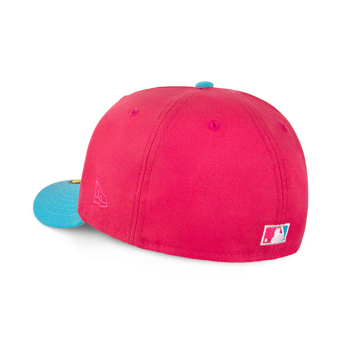 New York Mets Hot Pink & Teal 50th Anniversary - Image 3