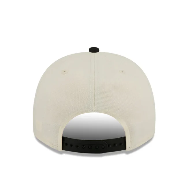 Orlando Magic HWC Chrome White 9FIFTY A-Frame Snapback - Image 6