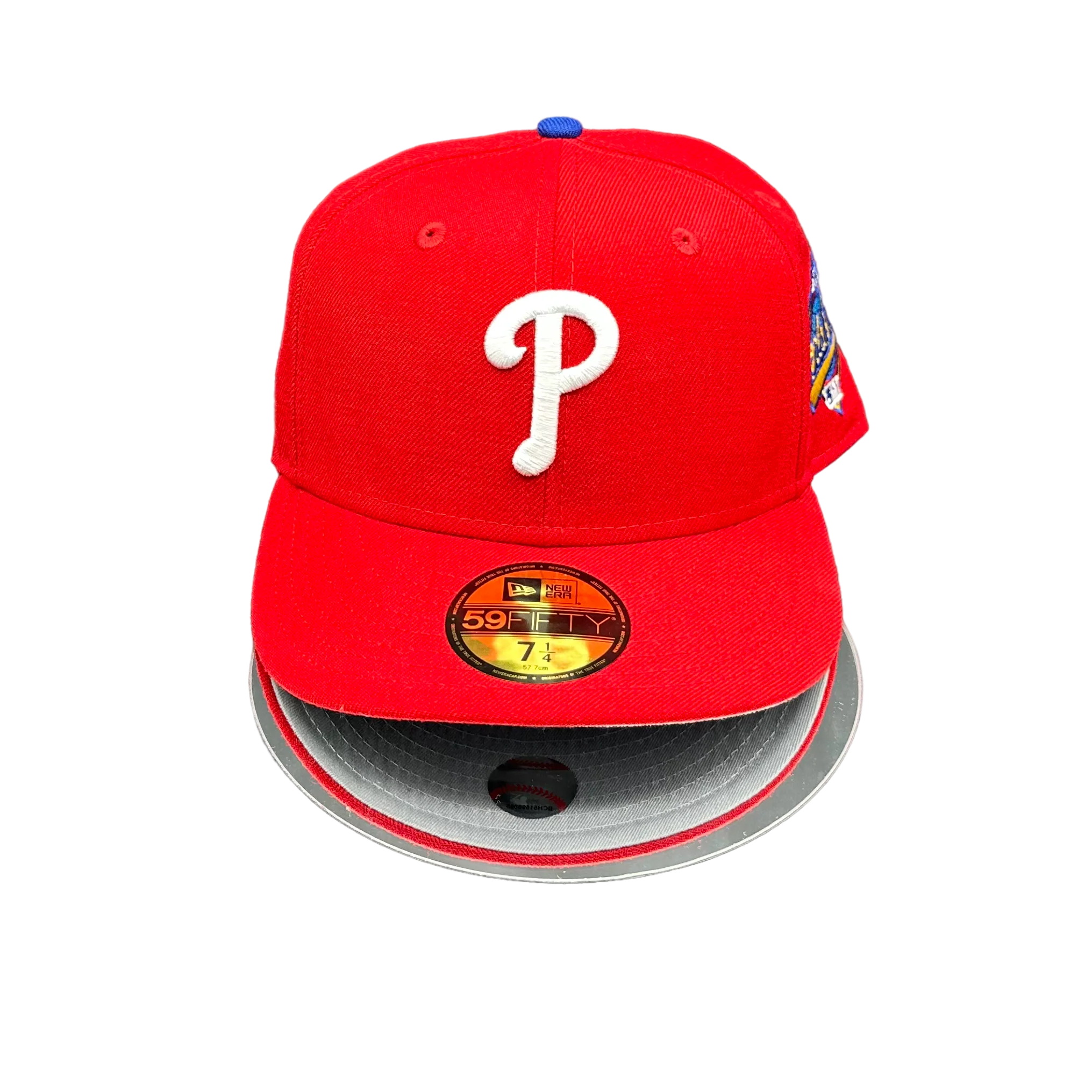 Philadelphia Phillies RED 1993 GREY UV - Image 5
