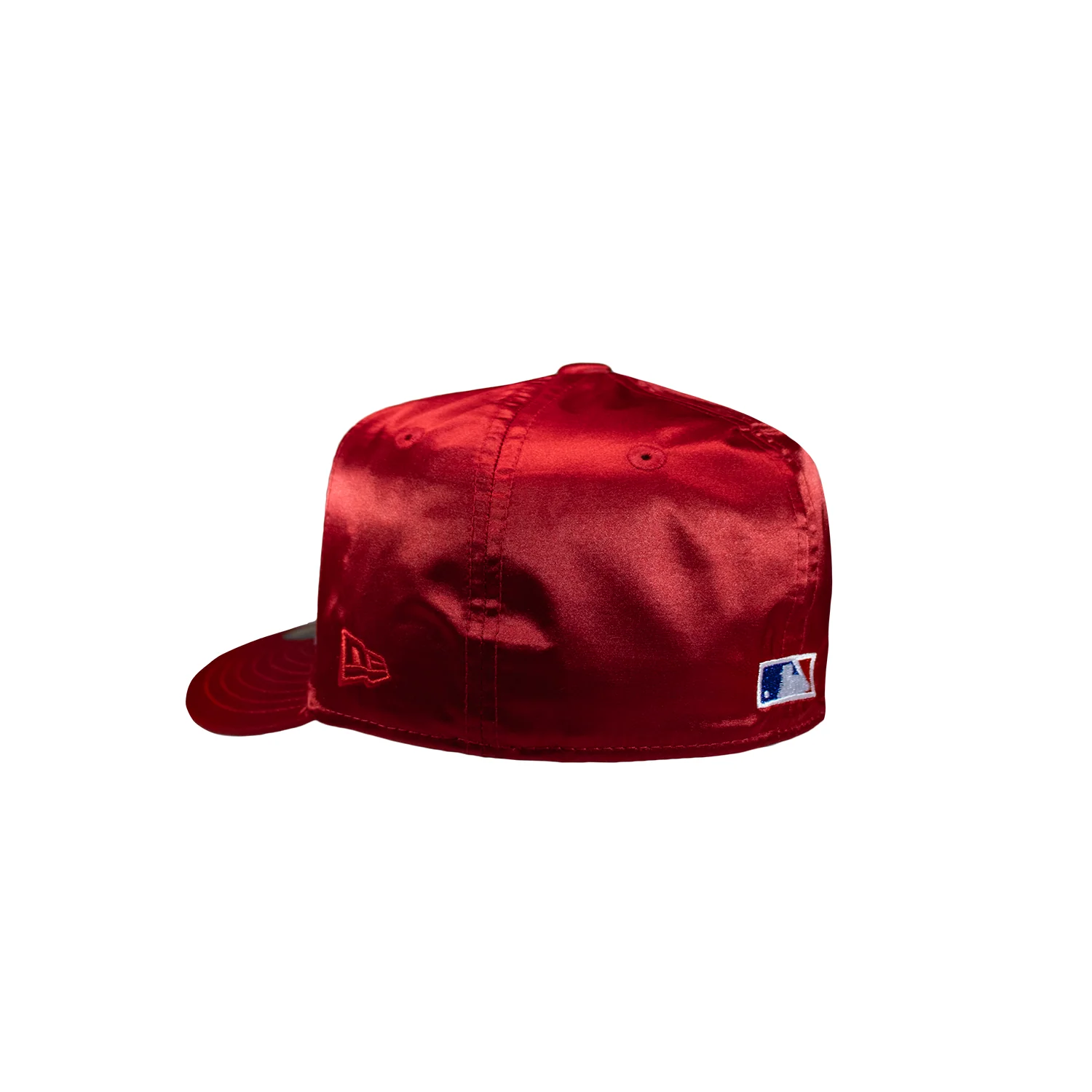 Philadelphia Phillies All Satin Red Script 1996 ASG - Image 3