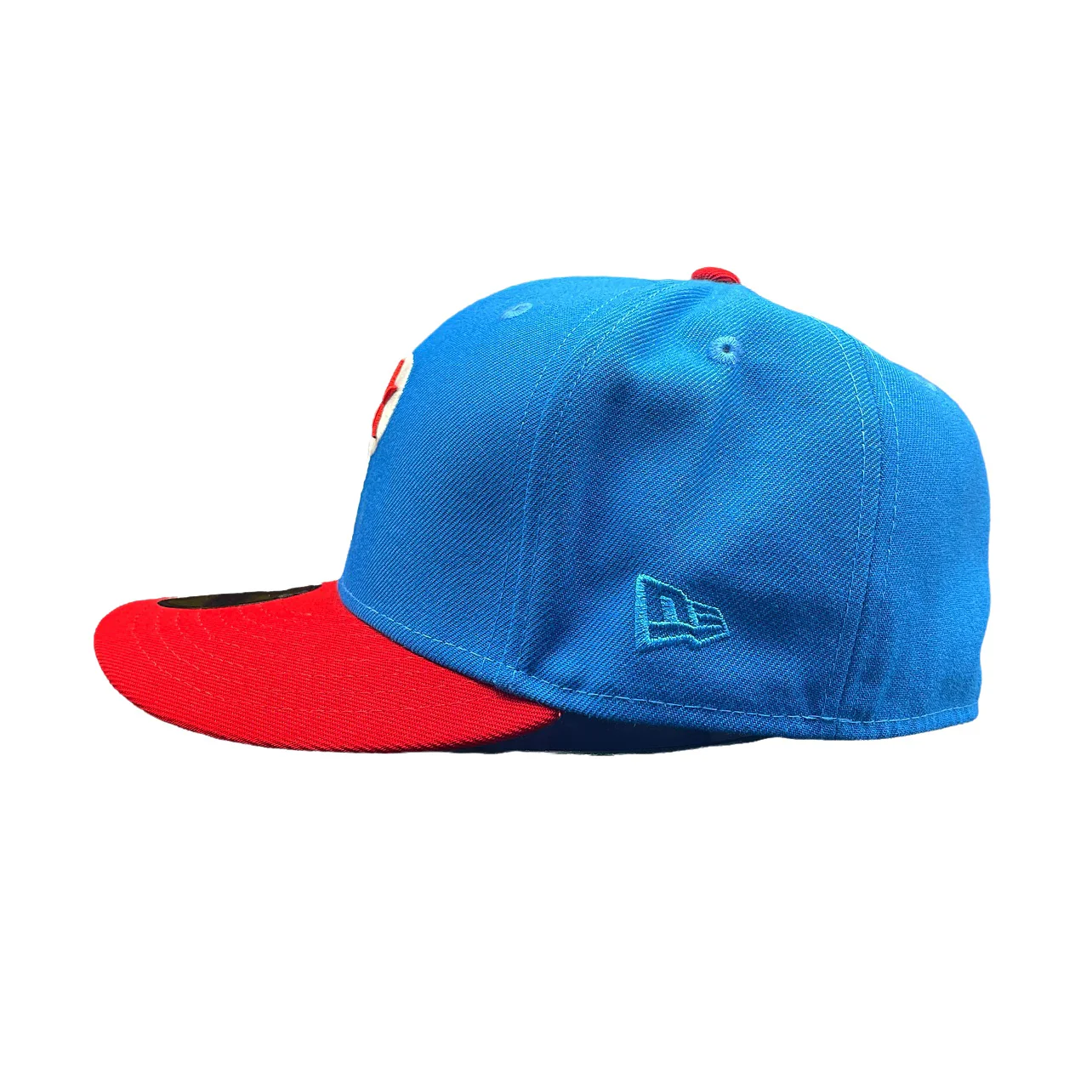 Philadelphia Phillies 2T Blue Red 96 ASG - Image 5