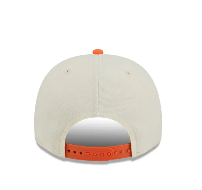 Phoenix Suns HWC Chrome White 9FIFTY A-Frame Snapback - Image 6