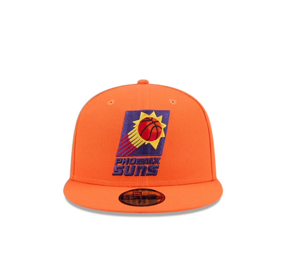 Phoenix Suns Orange  25th Grey uv - Image 2
