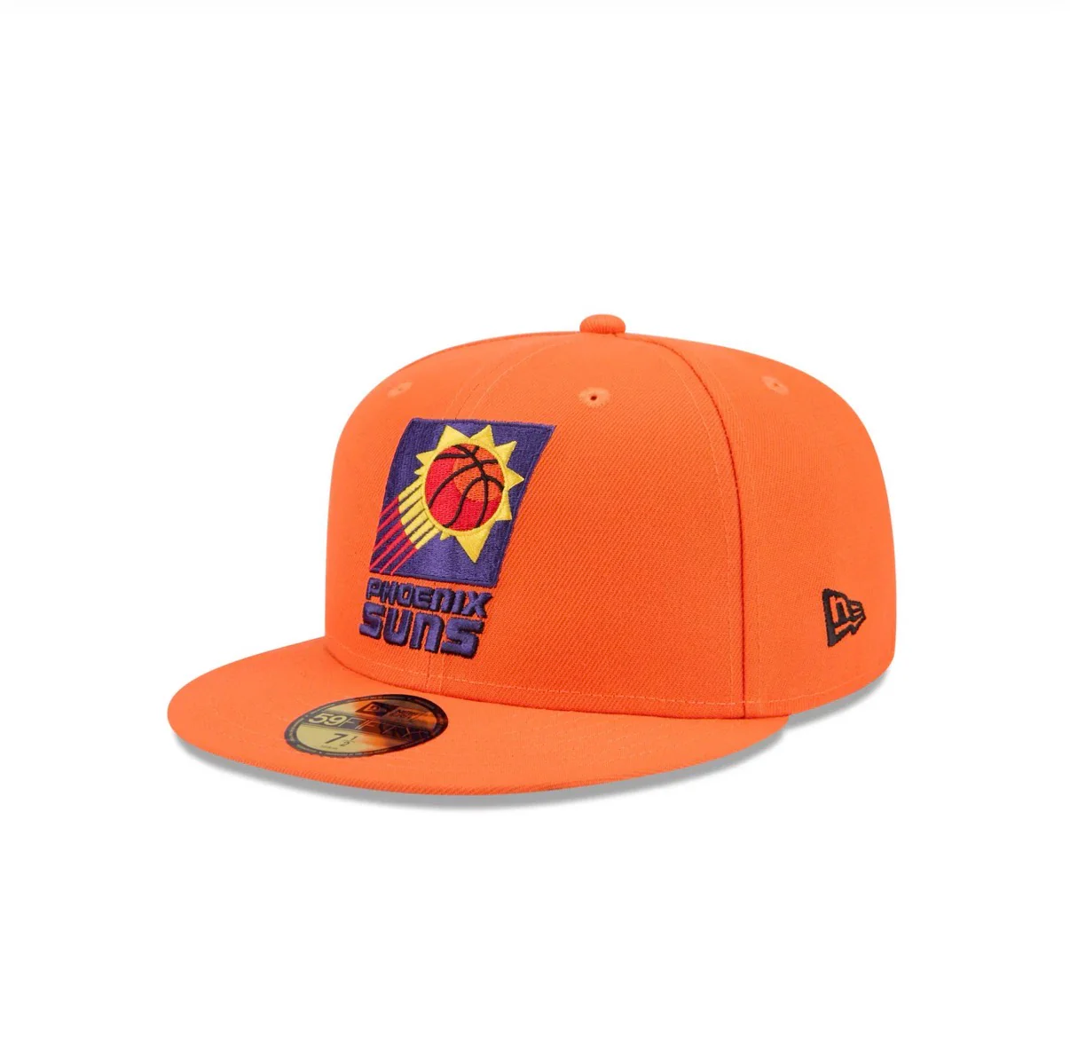 Phoenix Suns Orange  25th Grey uv - Image 3