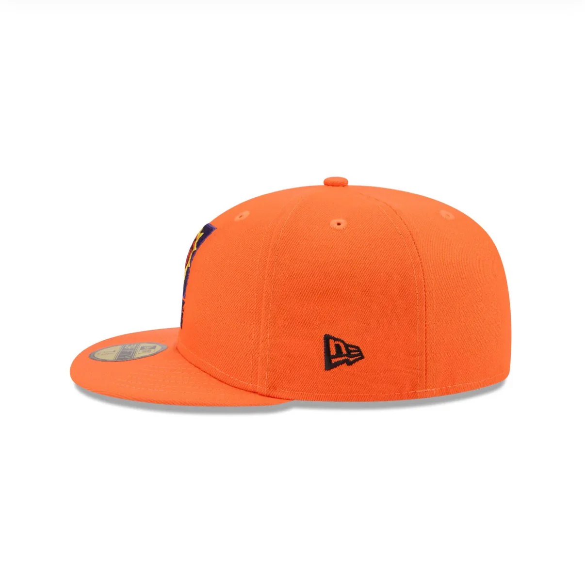 Phoenix Suns Orange  25th Grey uv - Image 5
