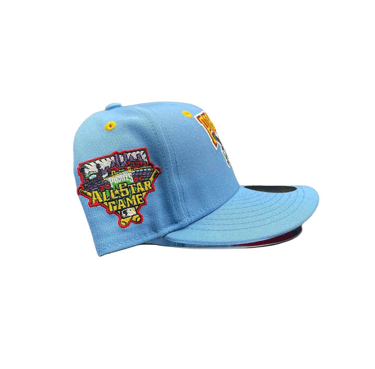 Pittsburgh Pirates Sky Blue & Red UV 06 ASG - Image 5