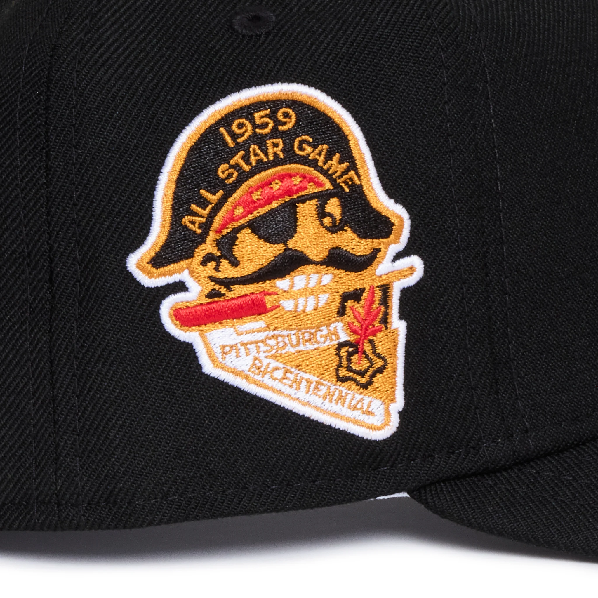 Pittsburgh Pirates All Black 1959 All Star Game - Image 3