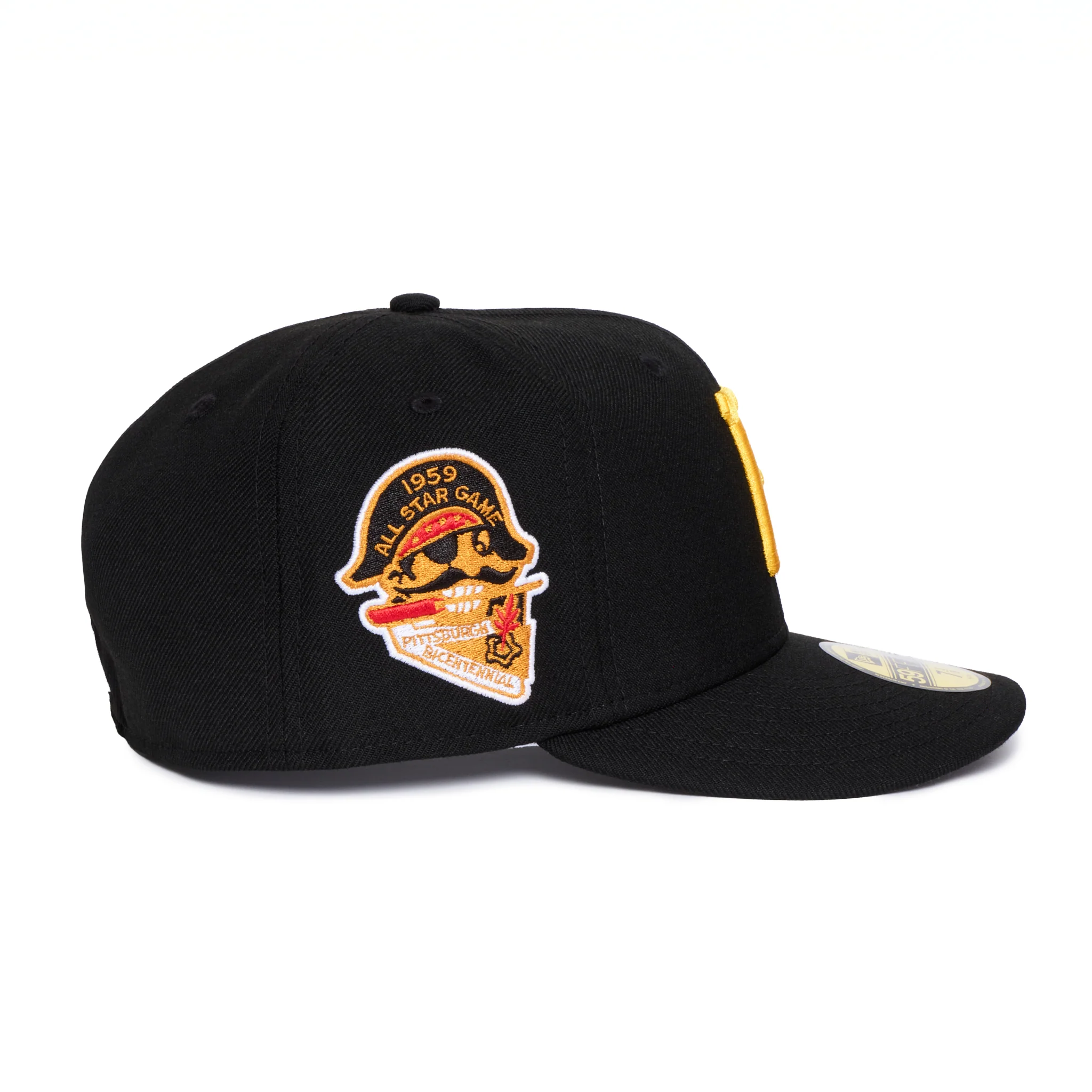 Pittsburgh Pirates All Black 1959 All Star Game - Image 4