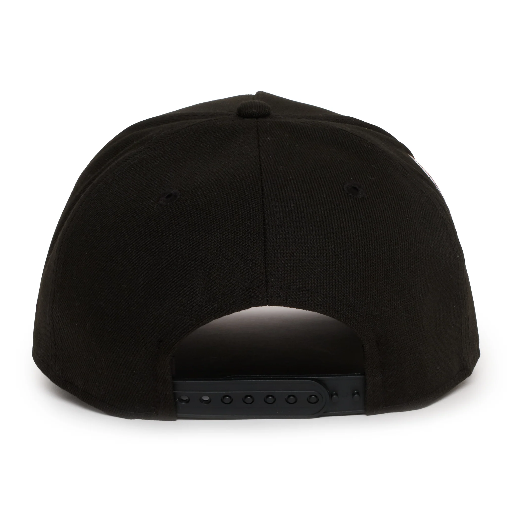 Pittsburgh Pirates All Black 950 AFrame 59 ASG Snap Back - Image 6