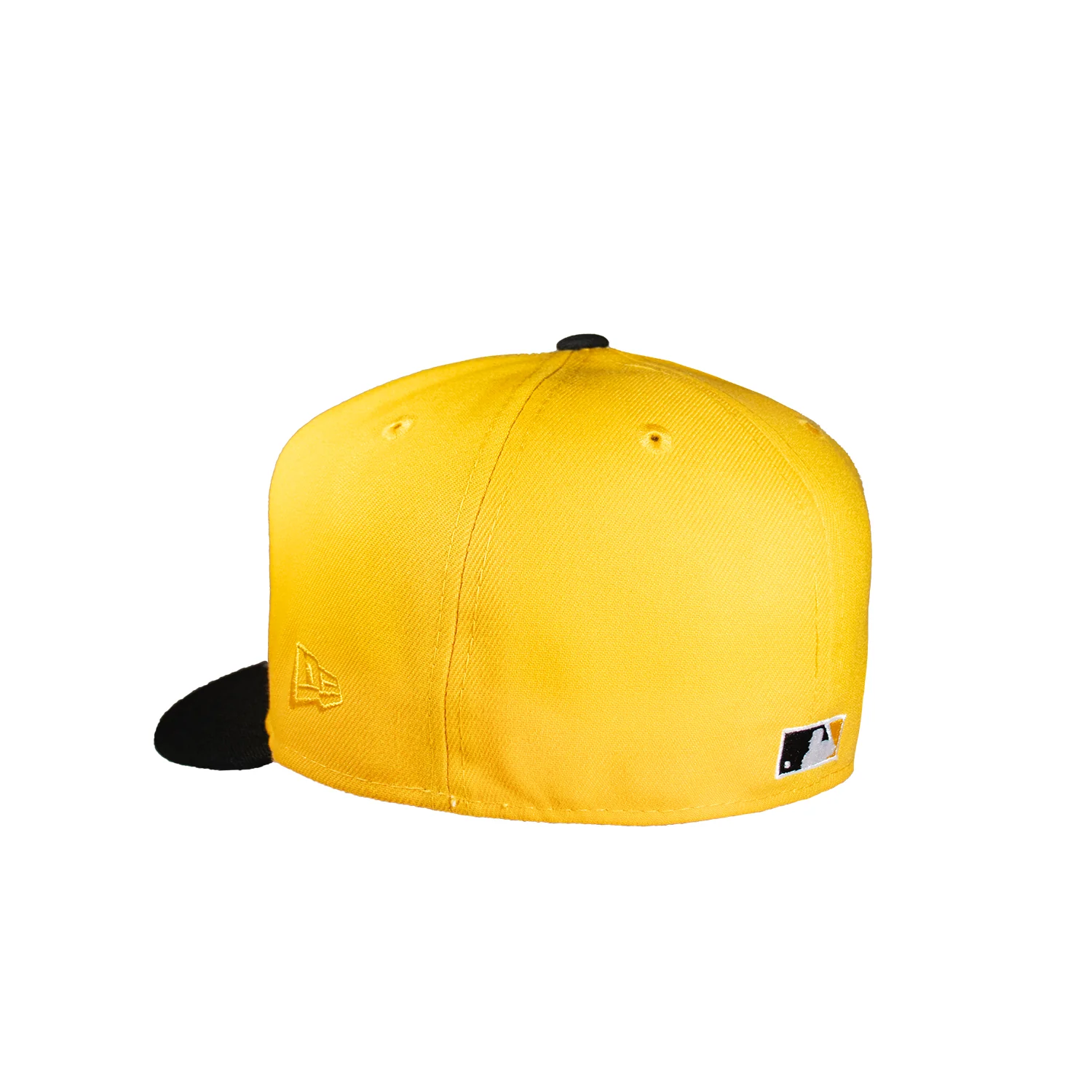 Pittsburgh Pirates Yellow and Black Script Three Rivers - Image 3