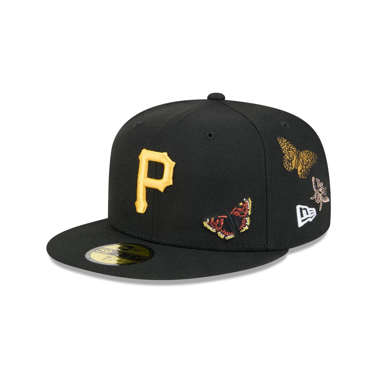Pittsburgh Pirates Felt 5950 Fitted