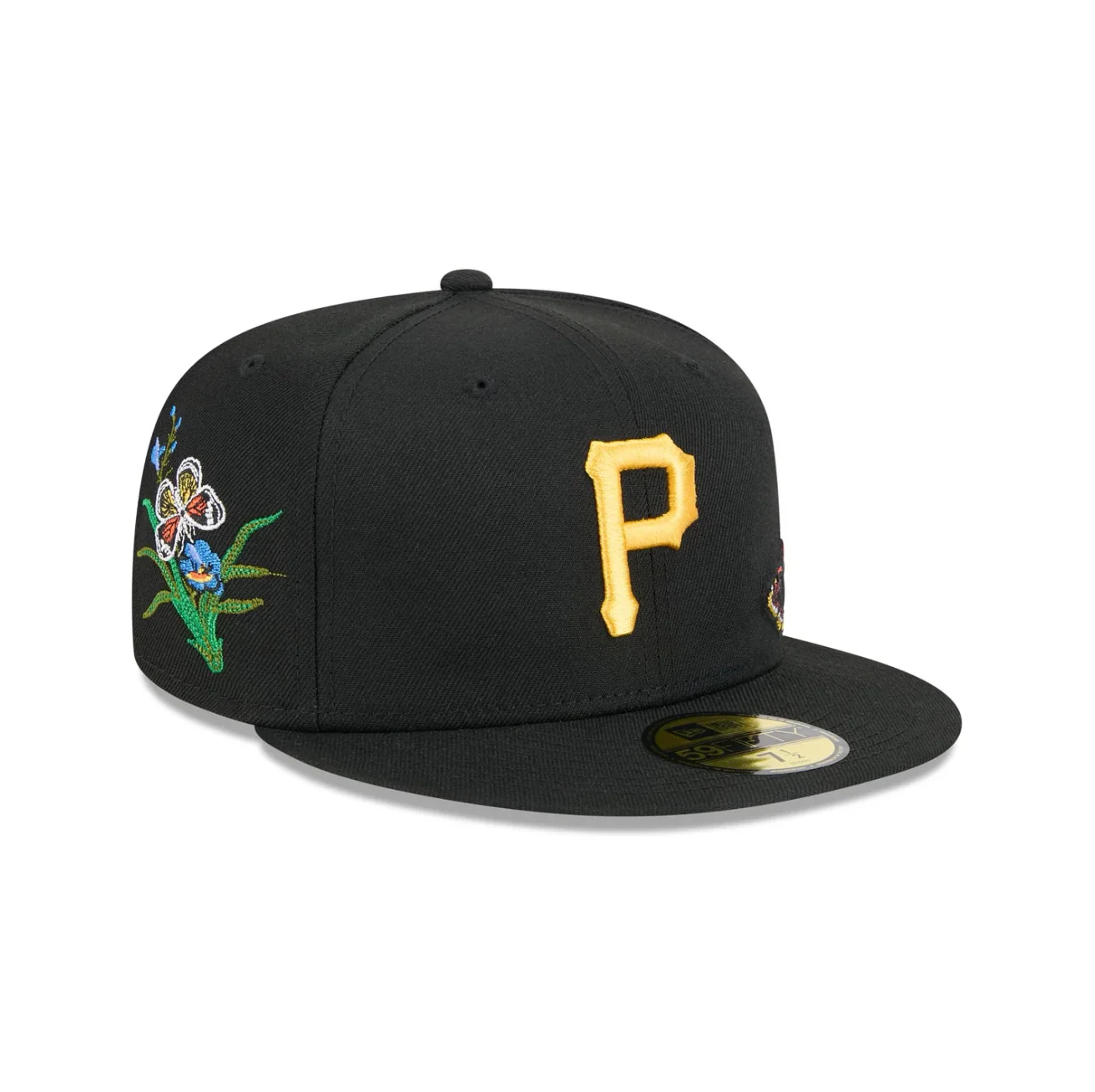 Pittsburgh Pirates Felt 5950 Fitted - Image 4