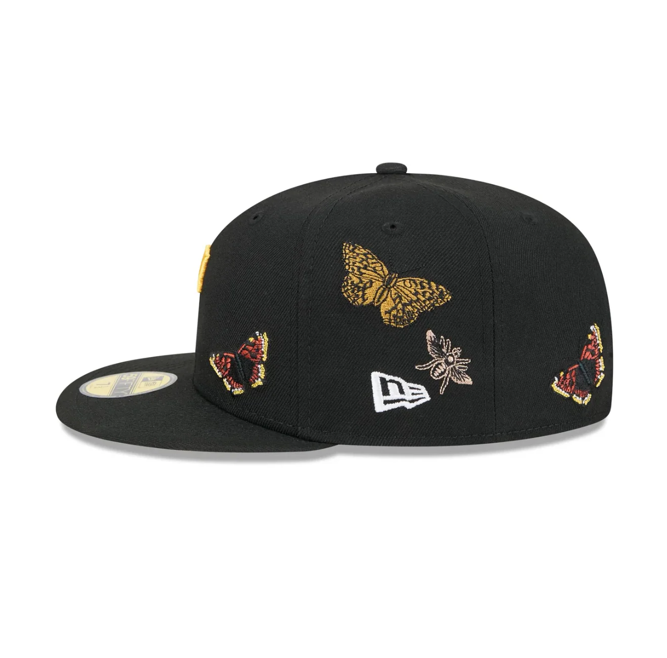 Pittsburgh Pirates Felt 5950 Fitted - Image 5