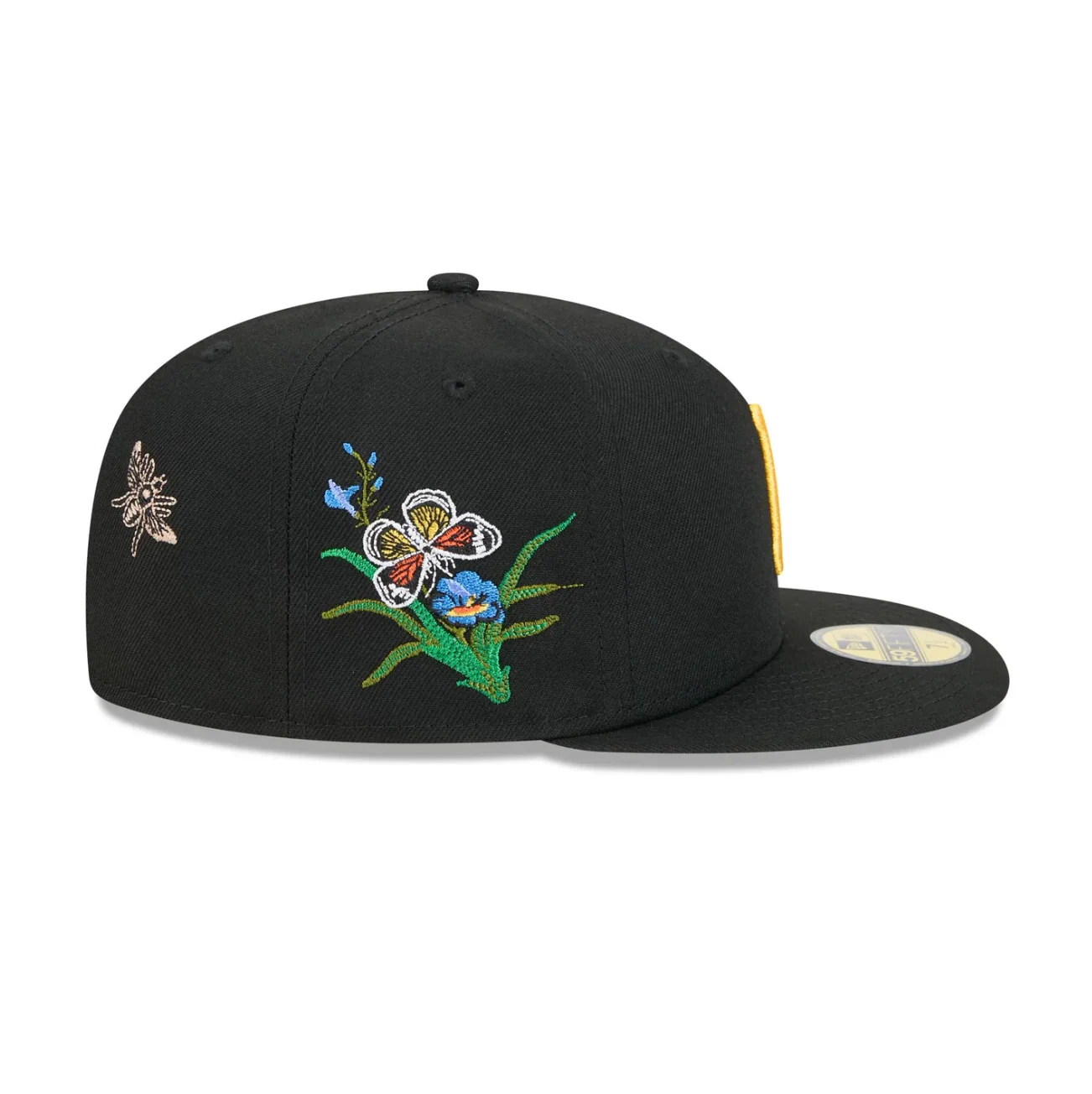 Pittsburgh Pirates Felt 5950 Fitted - Image 6