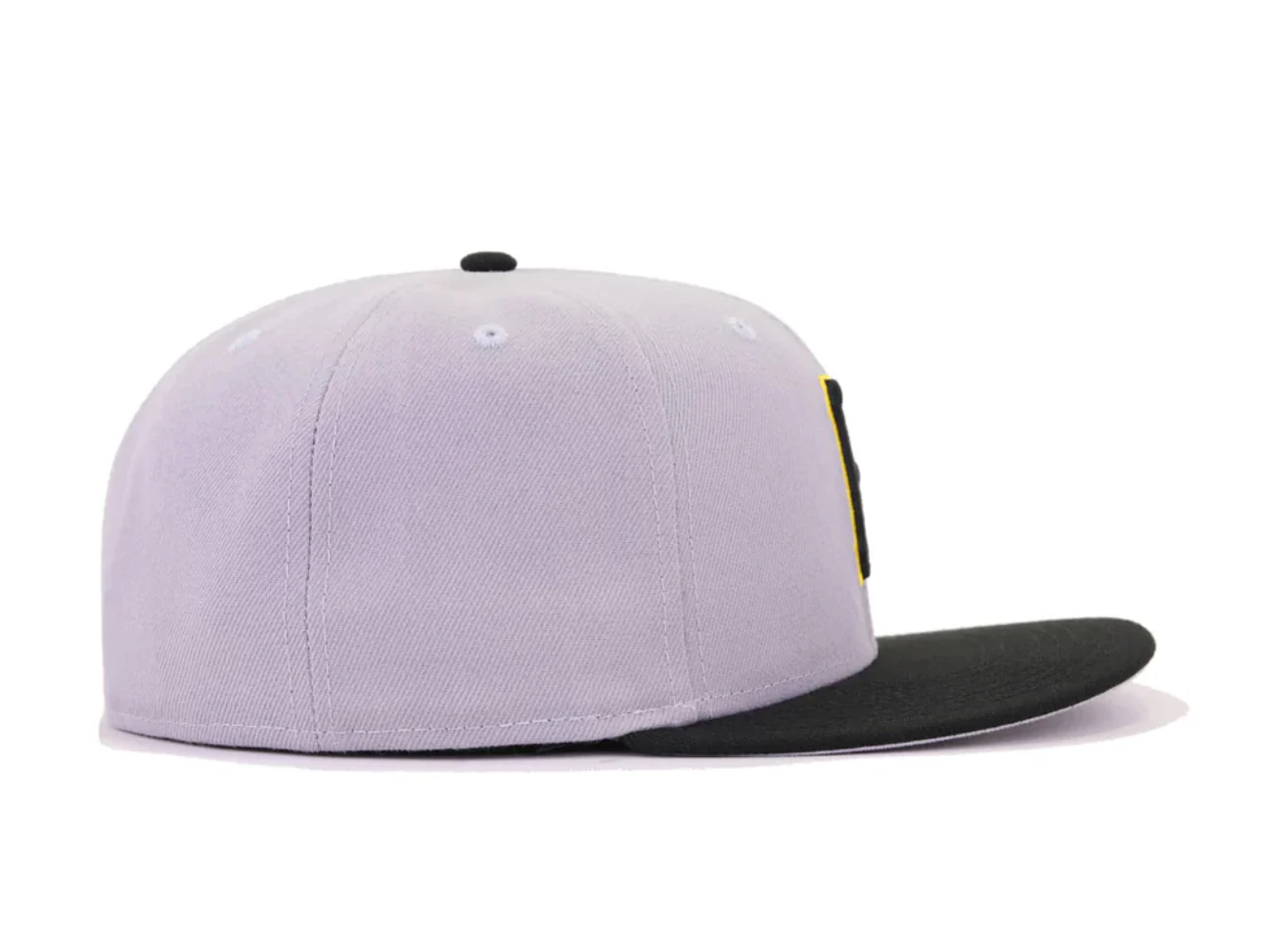 Pittsburgh Pirates Storm Grey & Black w/ Grey UV NO PATCH - Image 4